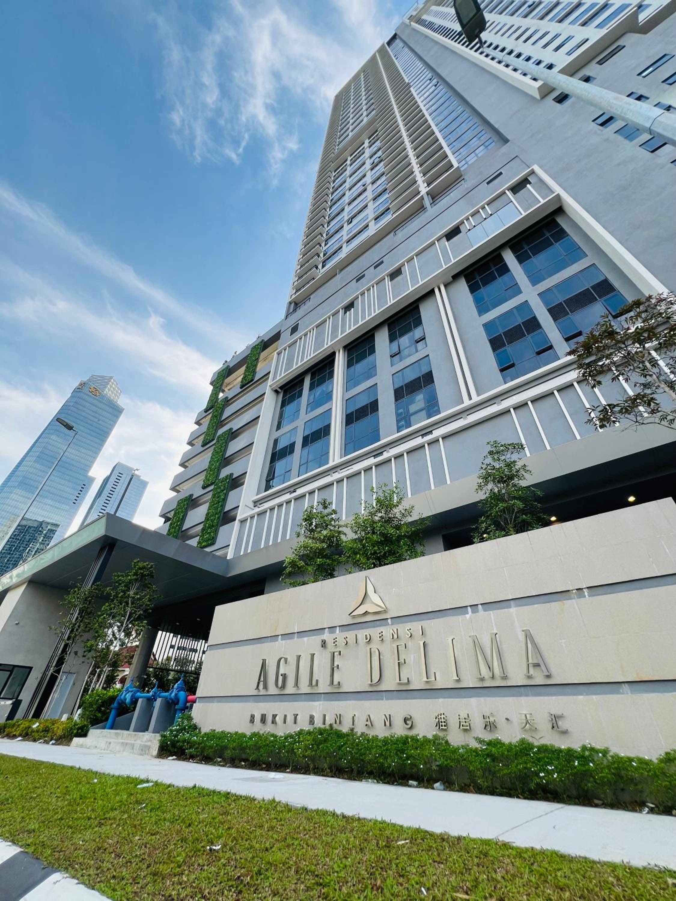 Agile TRX Luxury suite Bukit bintang