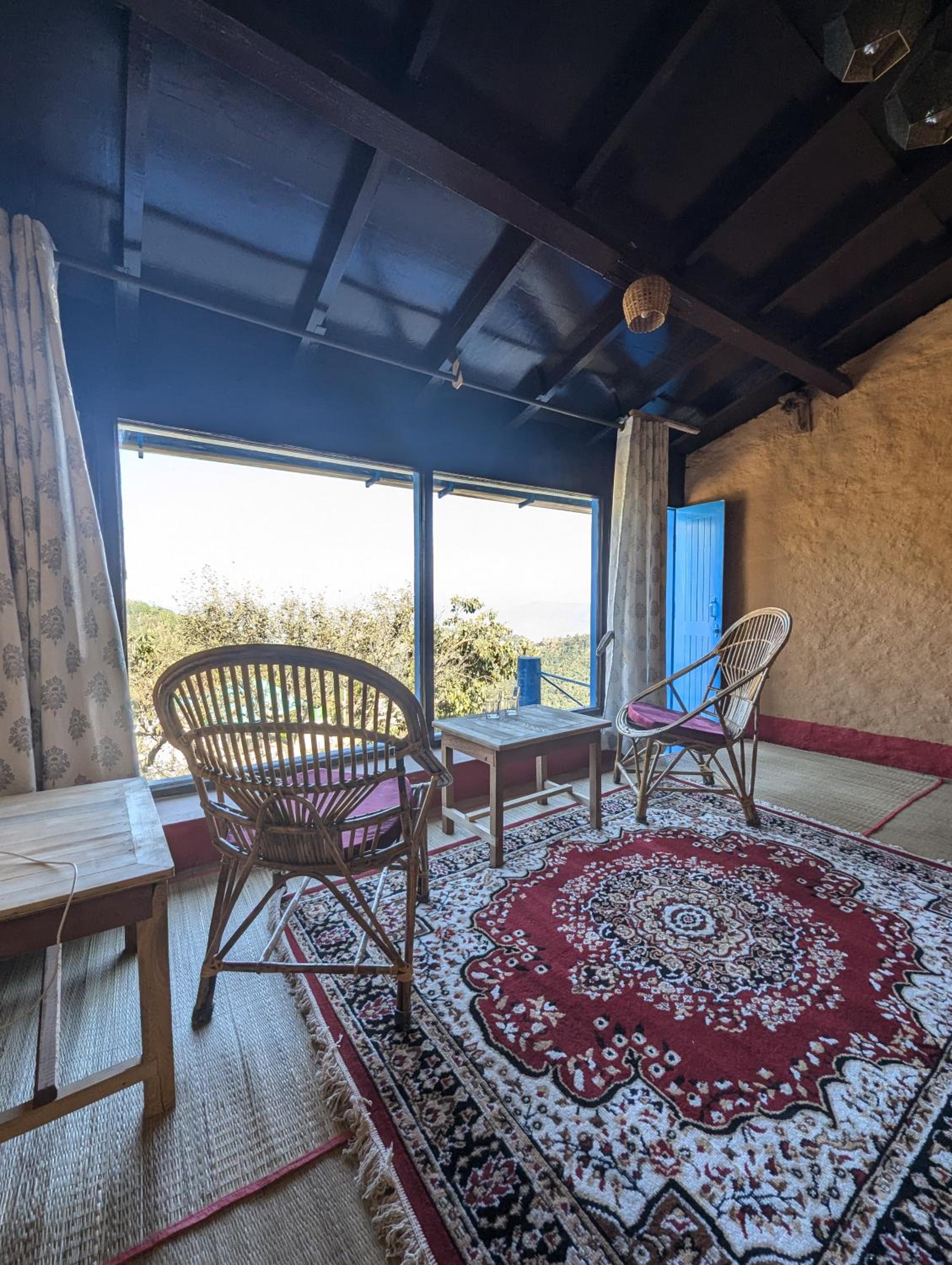 Tranquil Peaks Heritage Homestay, Hartola view 3