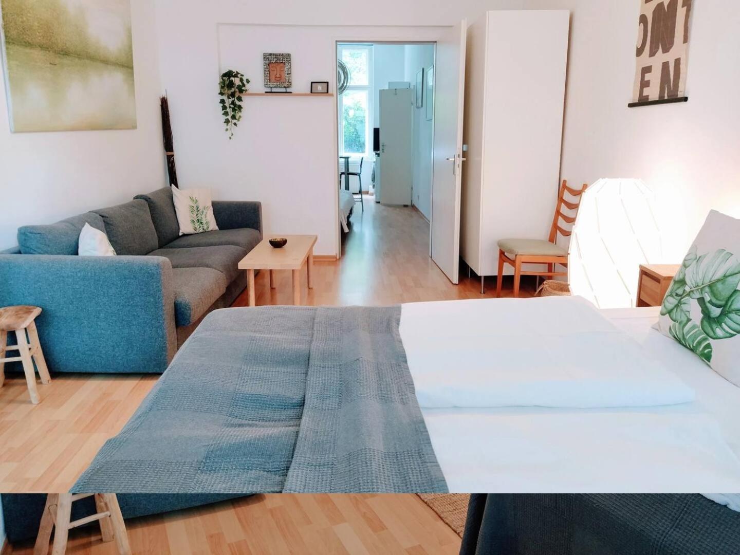 StayBearlin Apartments Prenzlauer Berg Dunckerstraße