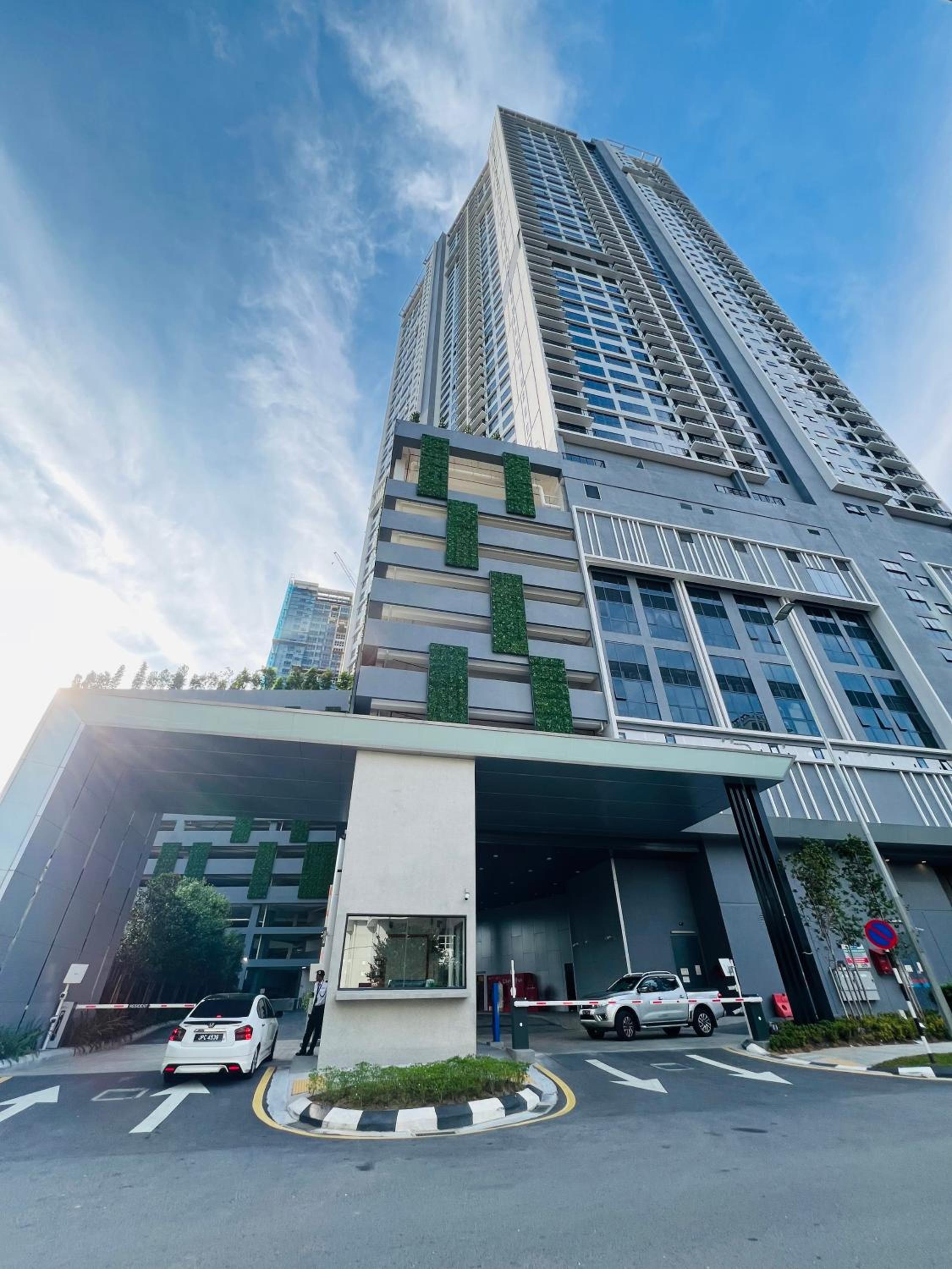 Agile Residence Delima TRX KL