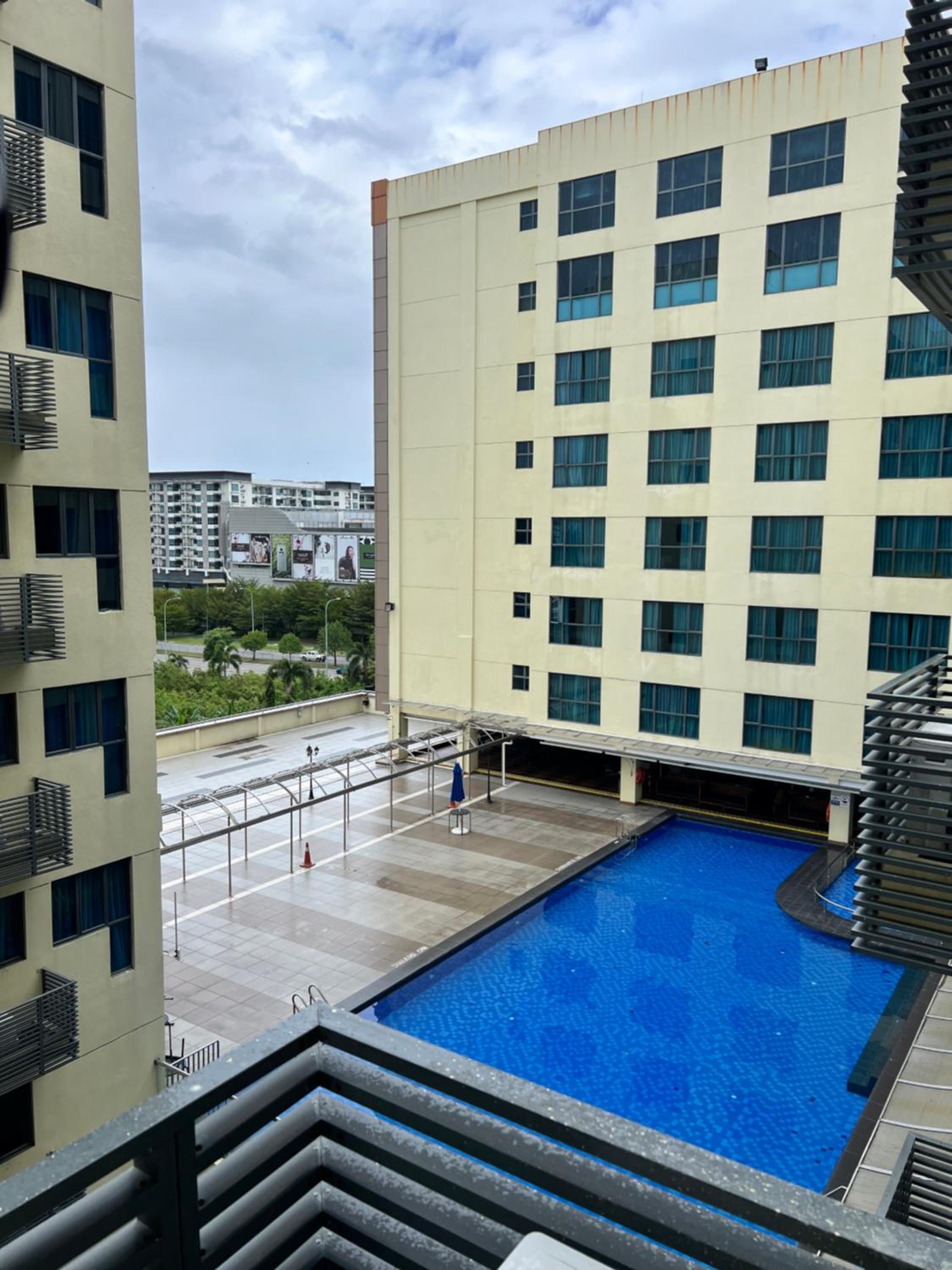 Faina Homestay SCSP Ming Garden Resident Kota Kinabalu photo 5