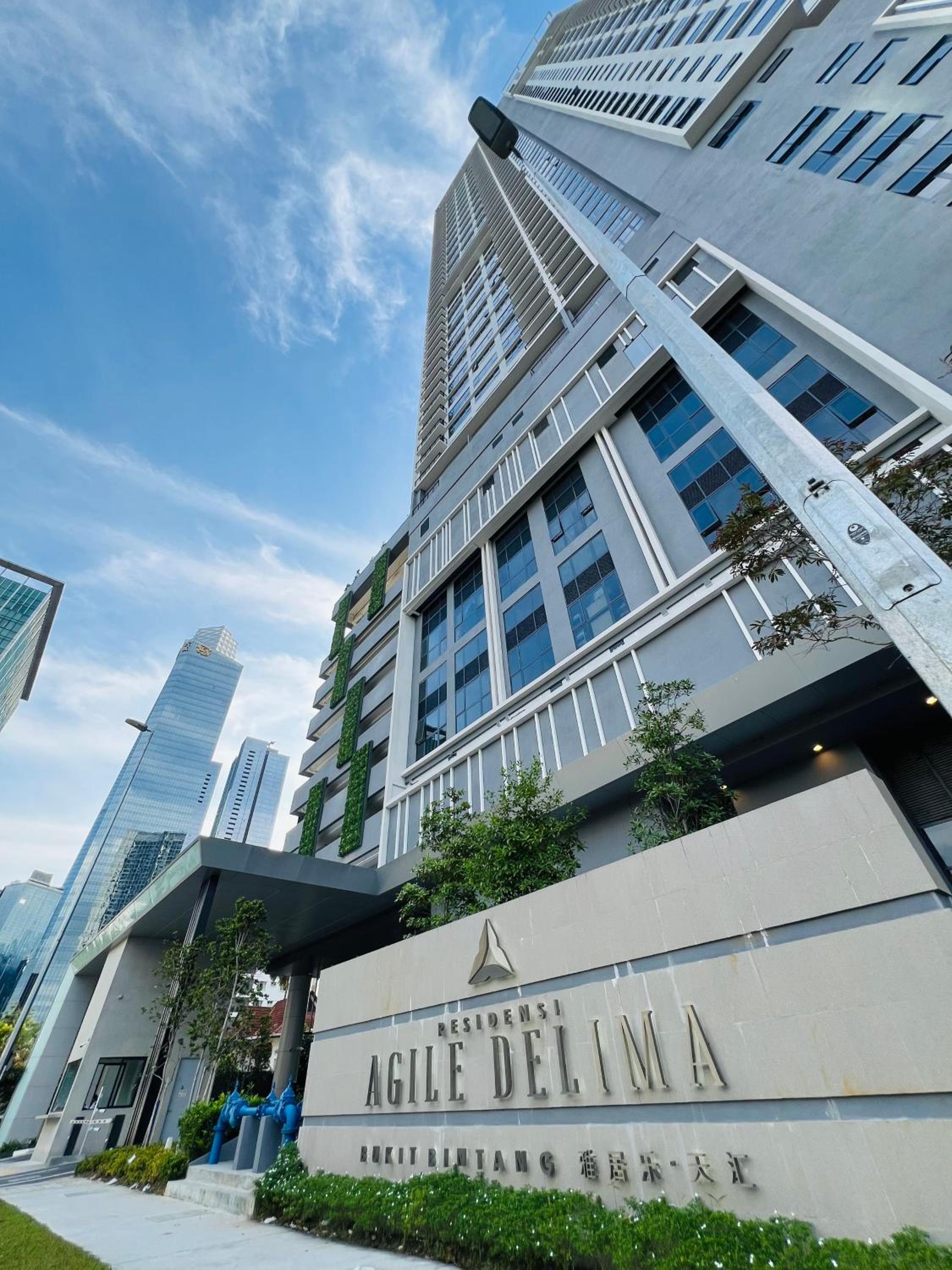 Agile Residence Delima TRX KL