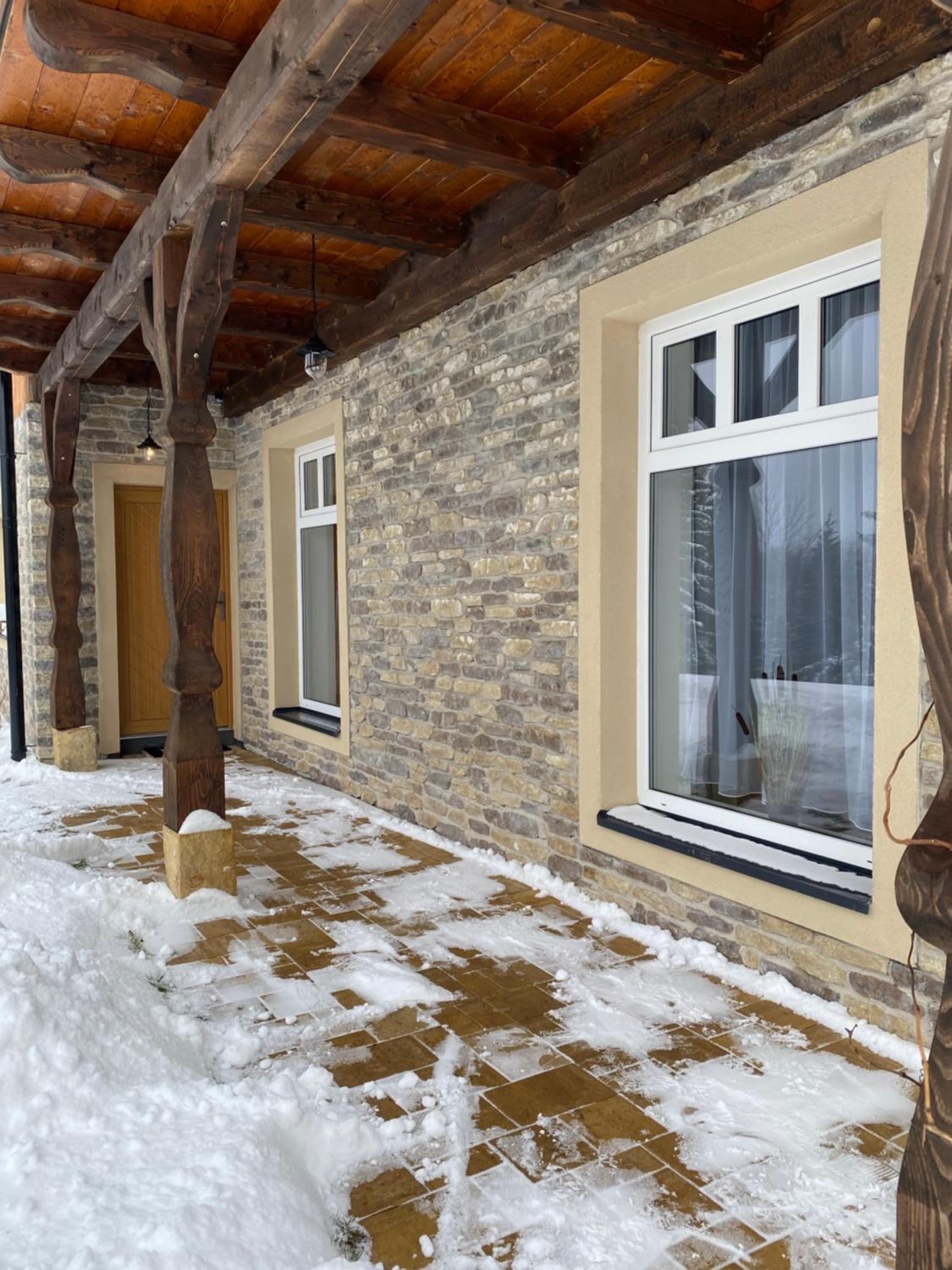 Apartmán pod Dubem