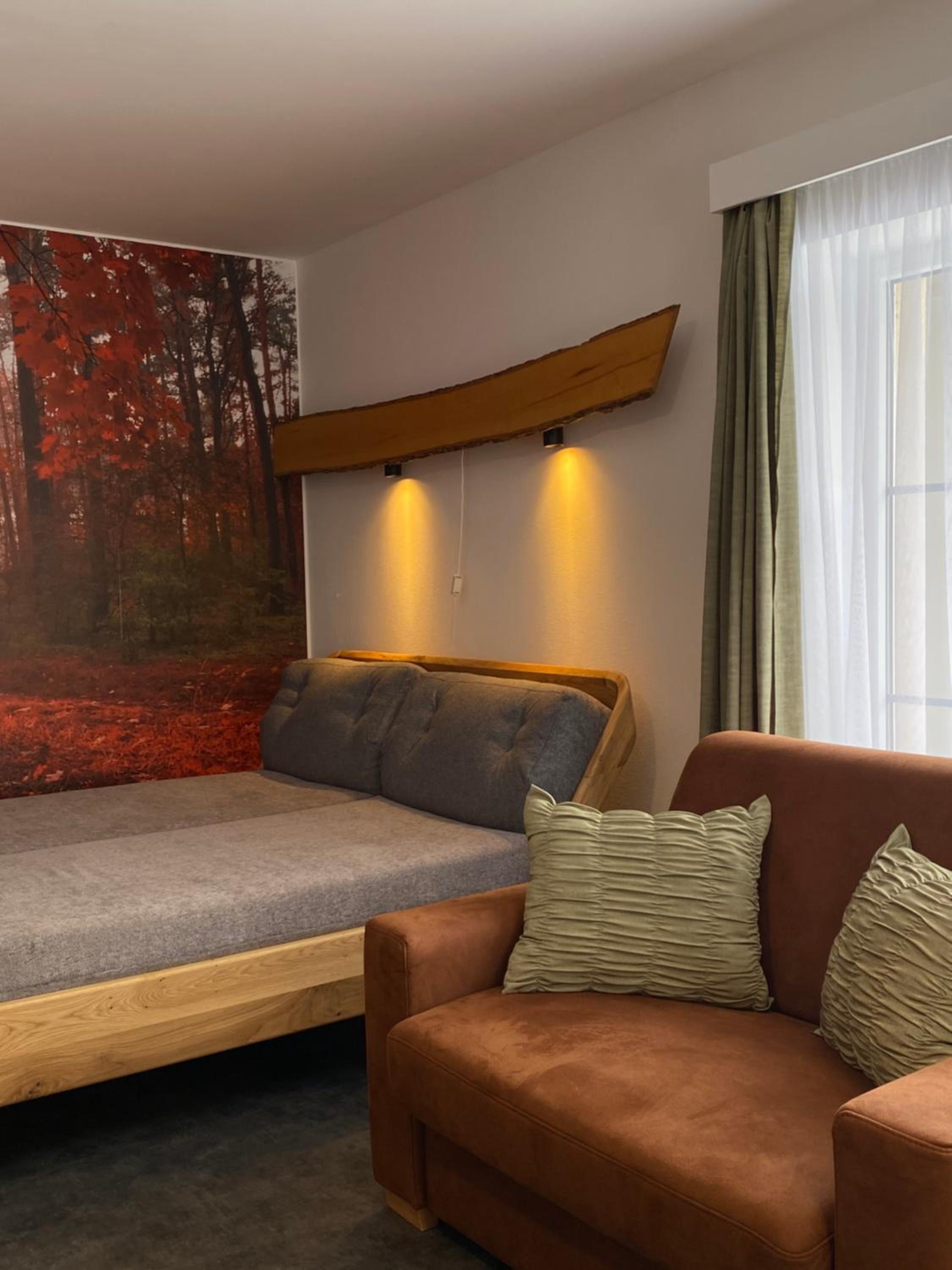 Apartmán pod Dubem
