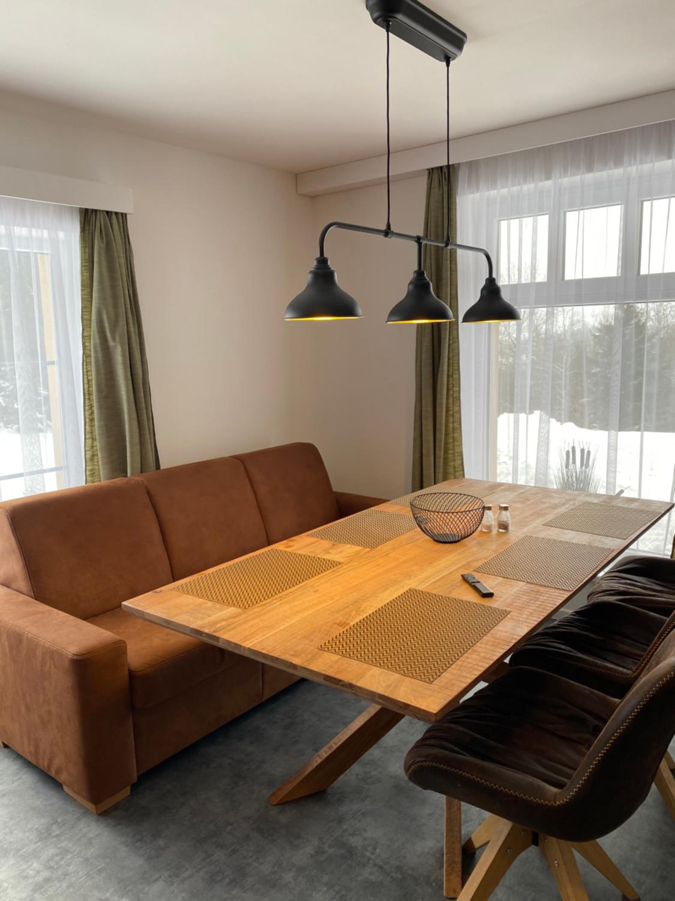 Apartmán pod Dubem