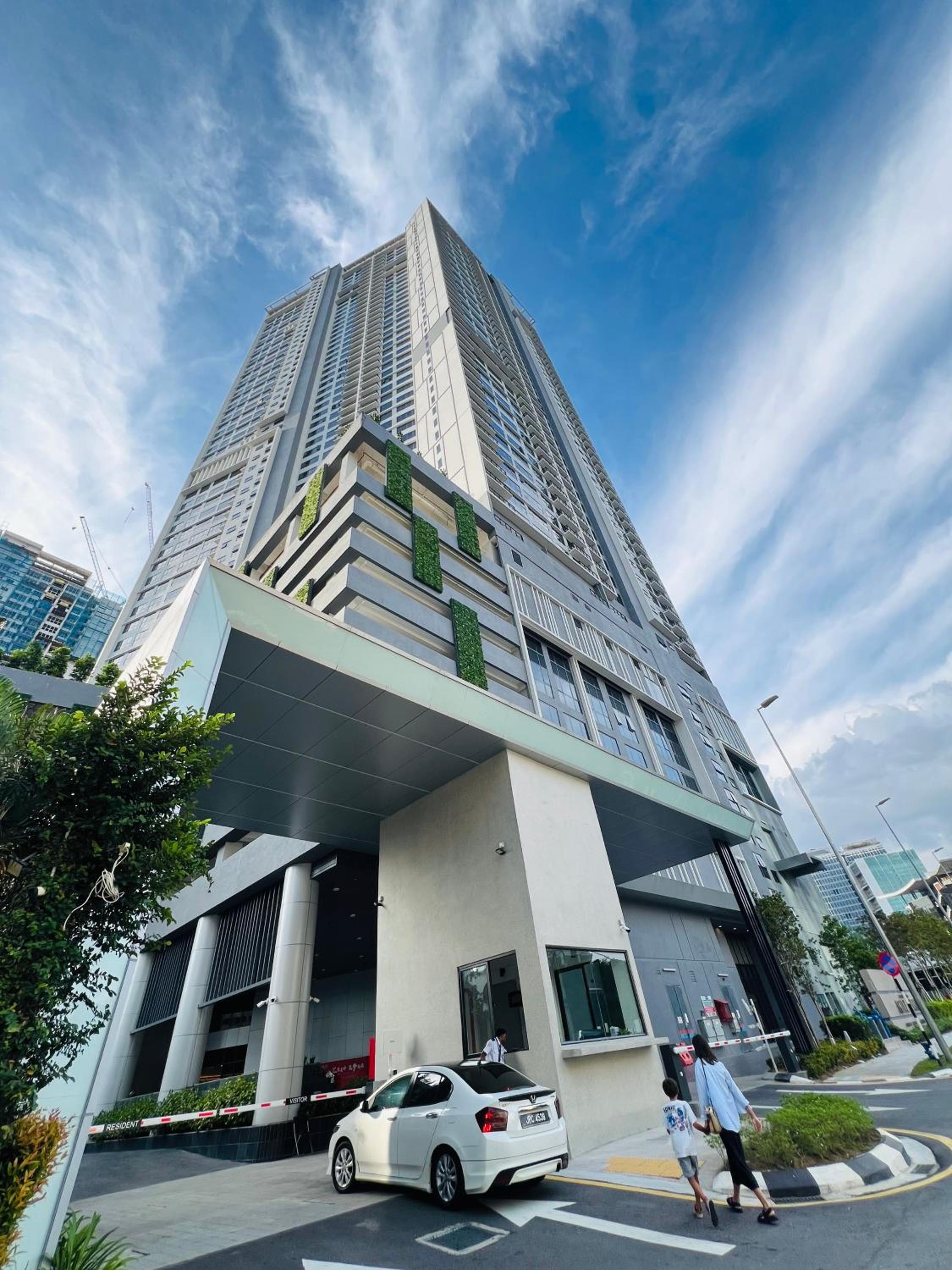 Agile Residence Delima TRX KL