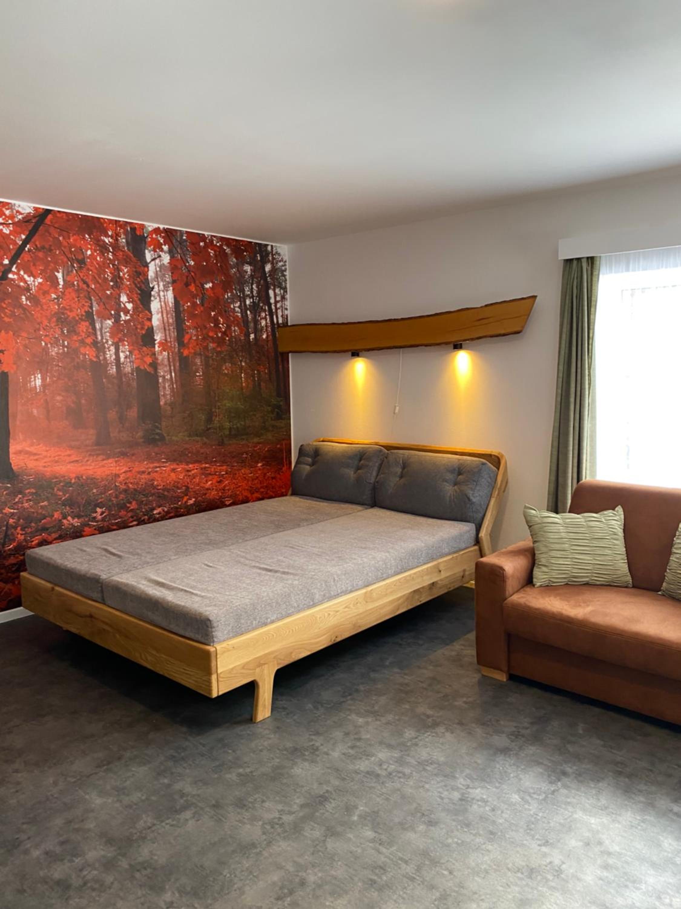 Apartmán pod Dubem