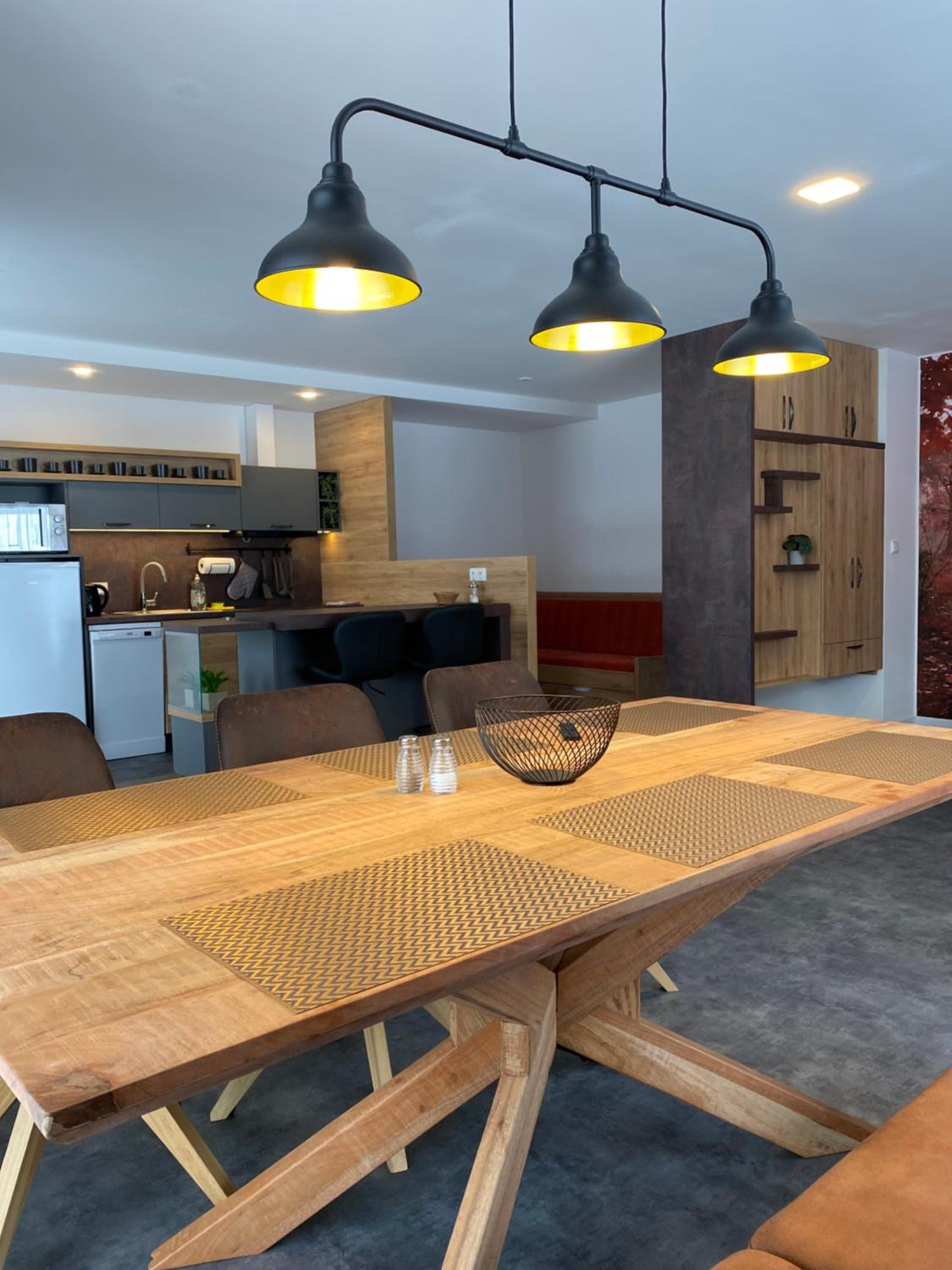 Apartmán pod Dubem