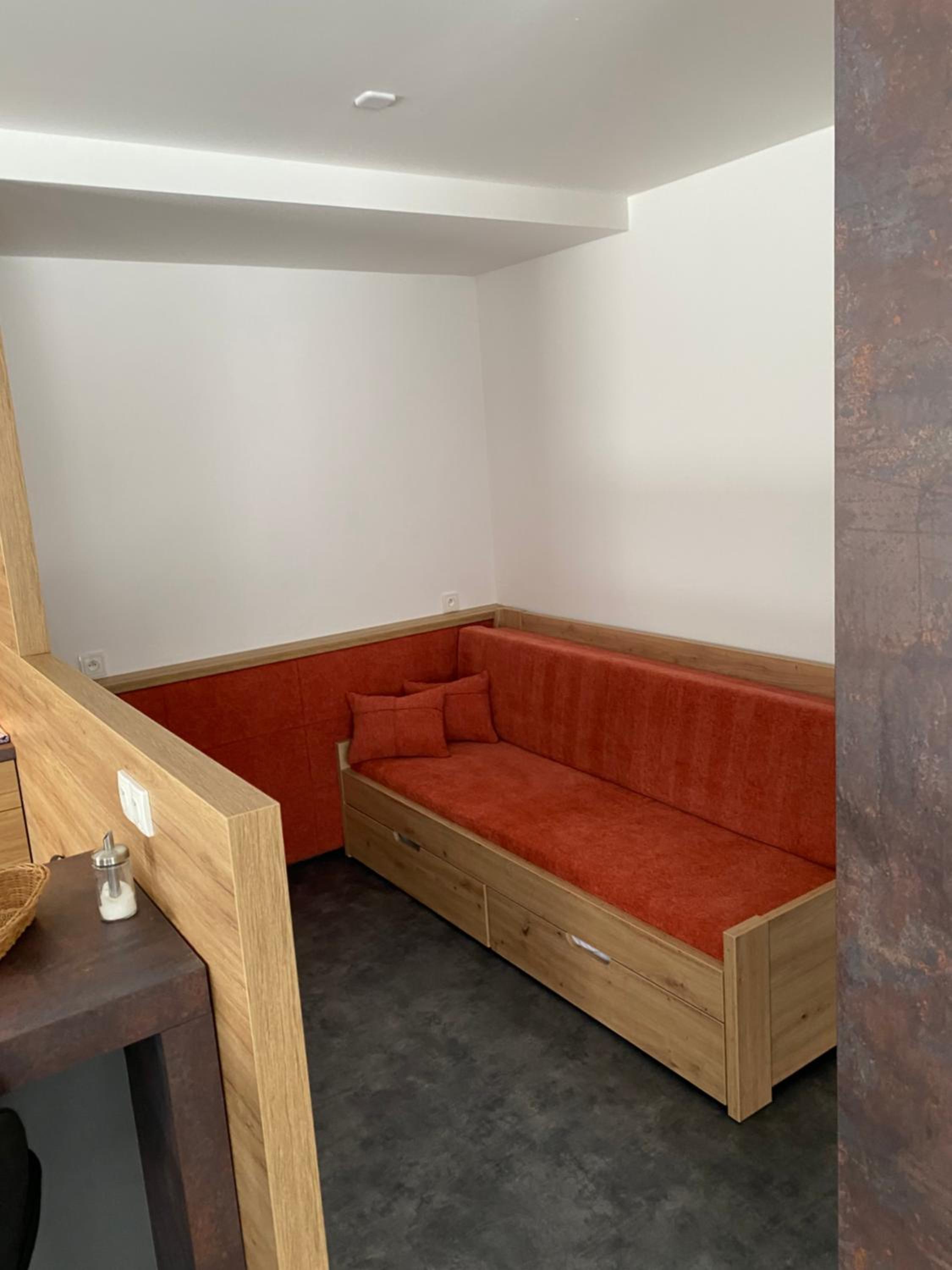 Apartmán pod Dubem