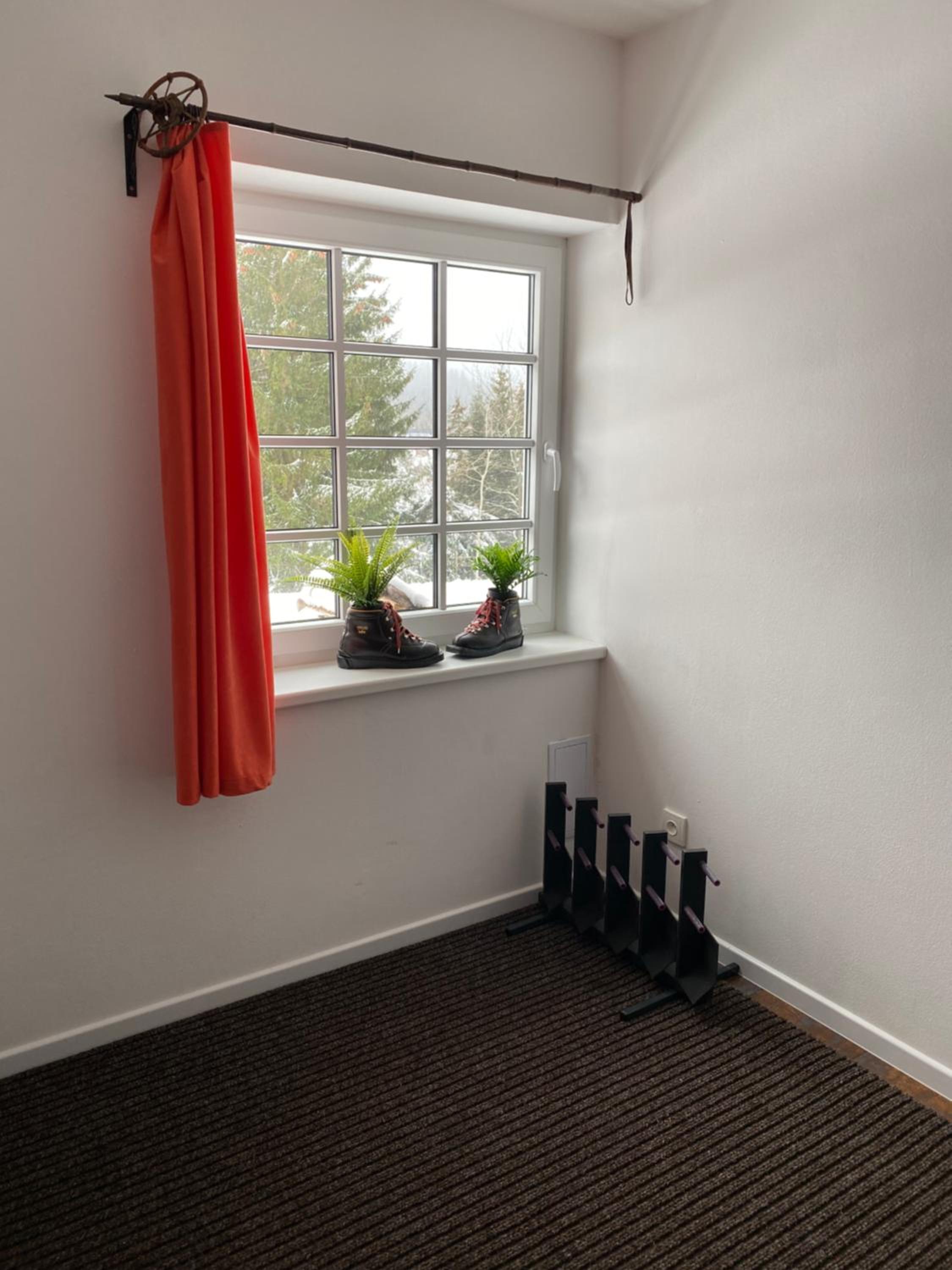Apartmán pod Dubem
