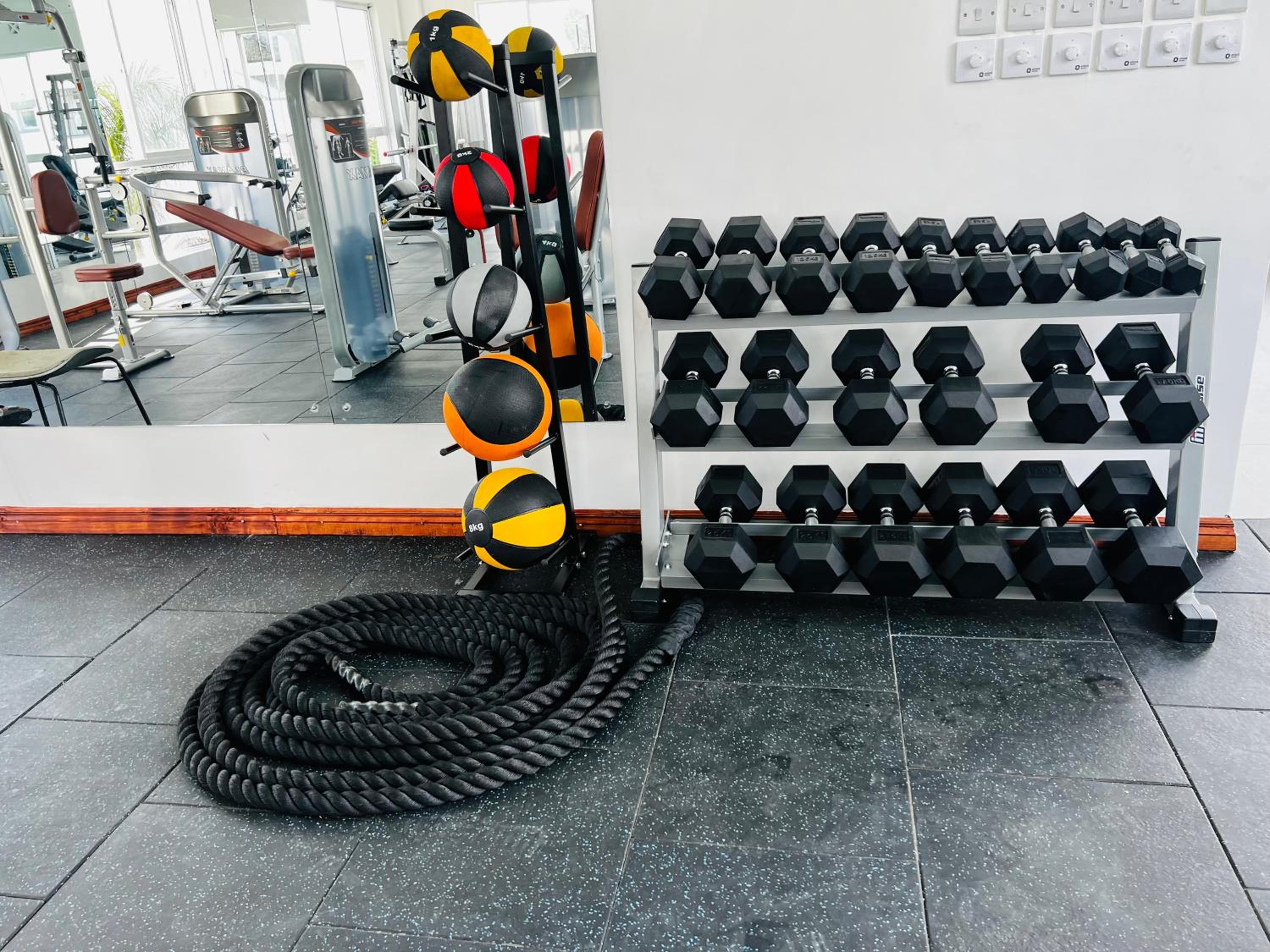 activities & amenities