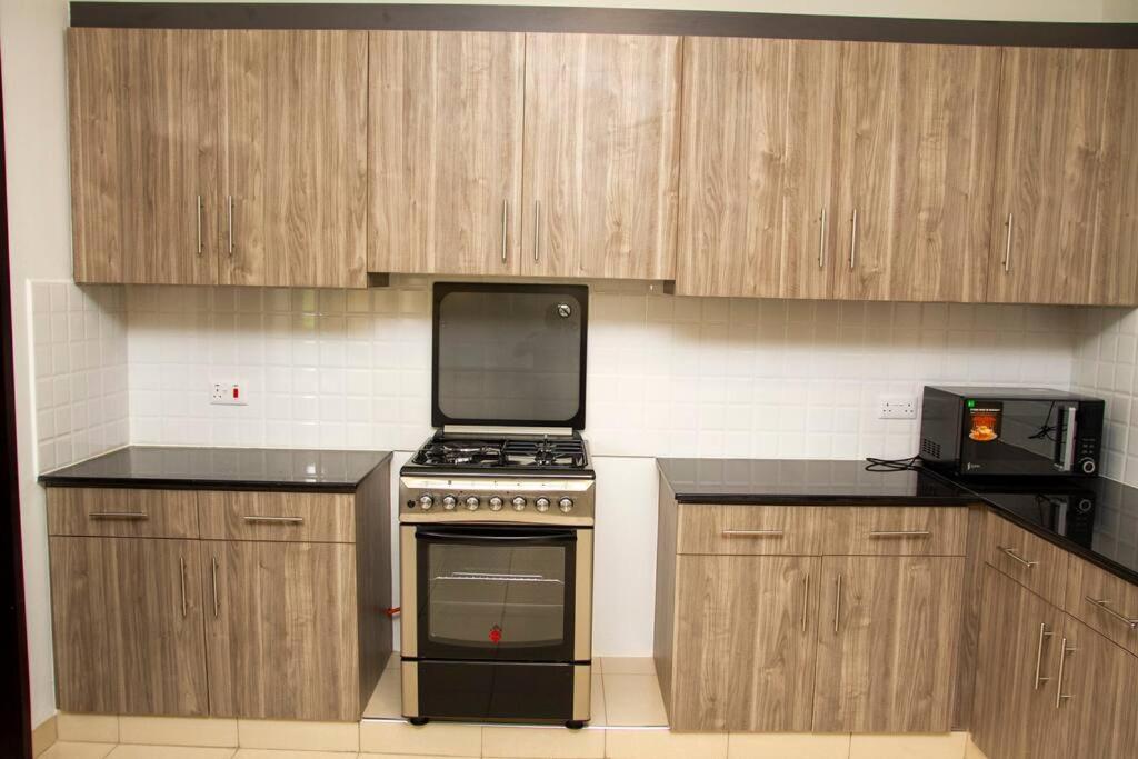 Entebbe Tranquil Lakeside unit in Gated Community view 4