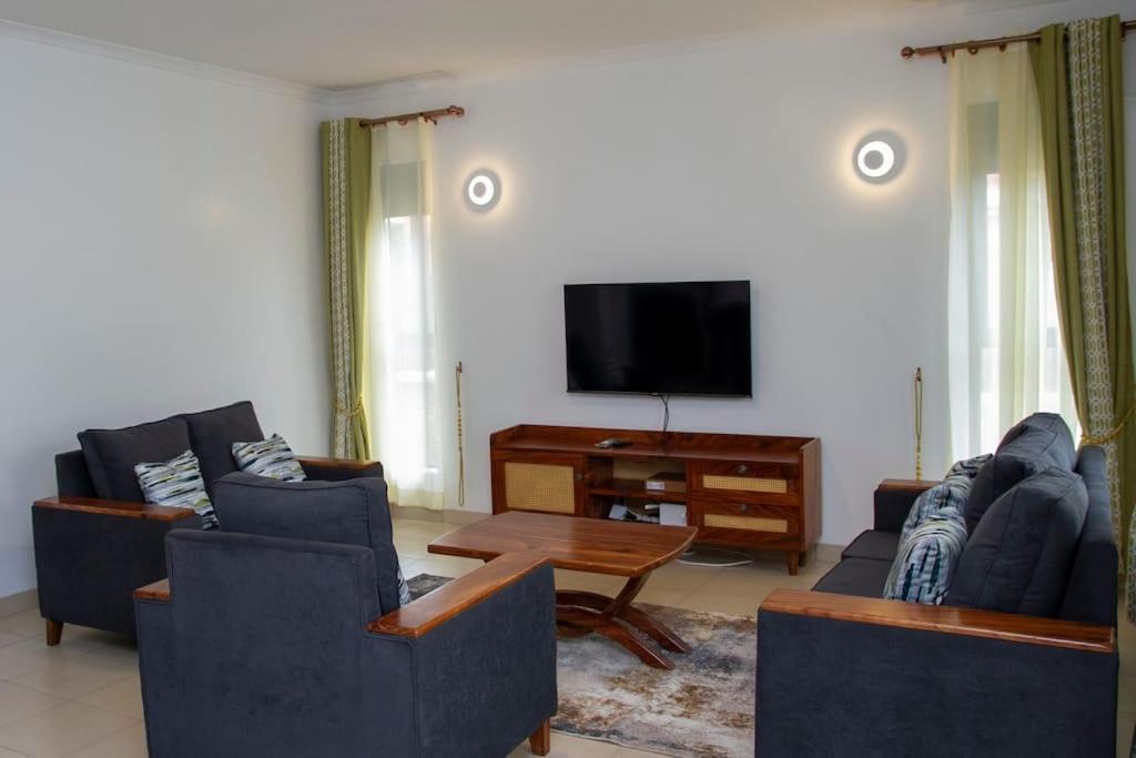 Entebbe Tranquil Lakeside unit in Gated Community view 3