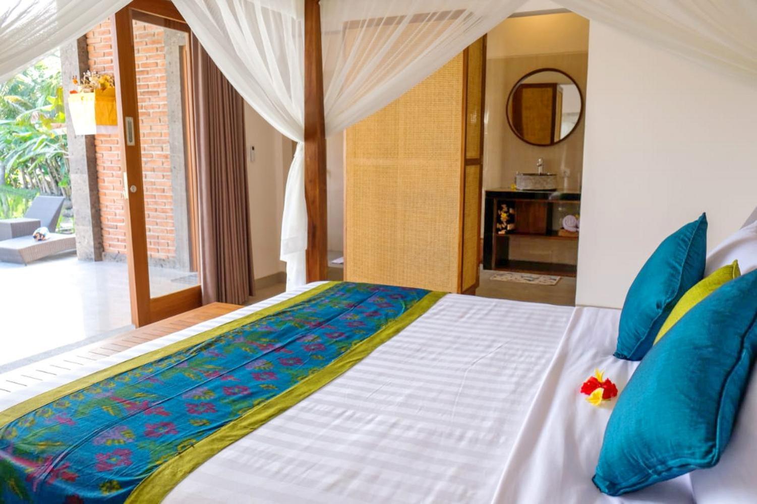 Villa Kemoning Ubud view 4