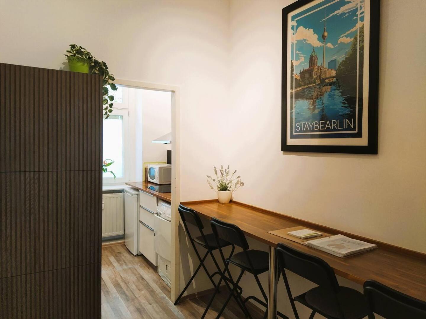 StayBearlin Apartments Prenzlauer Berg Dunckerstraße