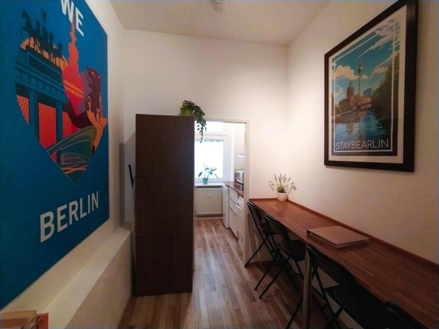 StayBearlin Apartments Prenzlauer Berg Dunckerstraße