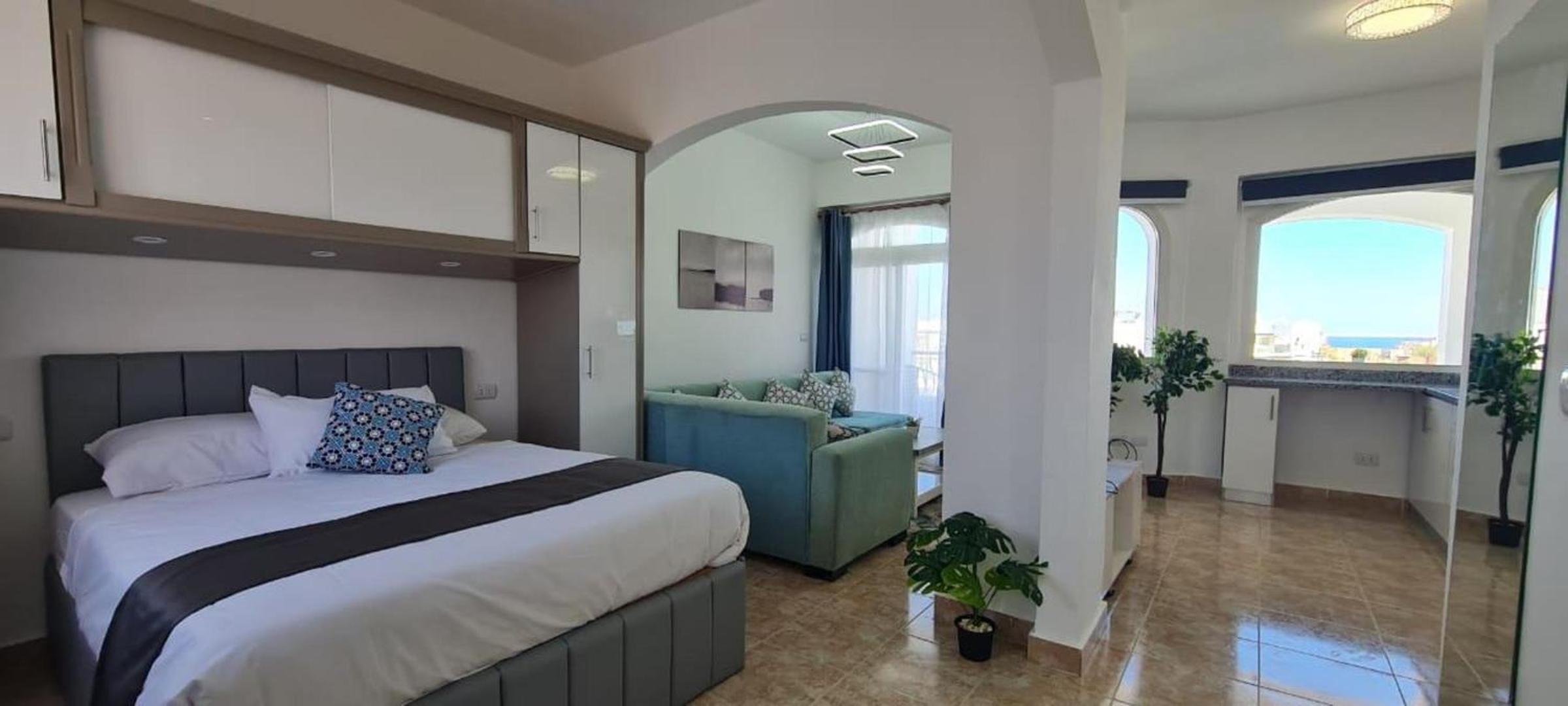 Beautiful Apartment in Egyptian Experience Resort