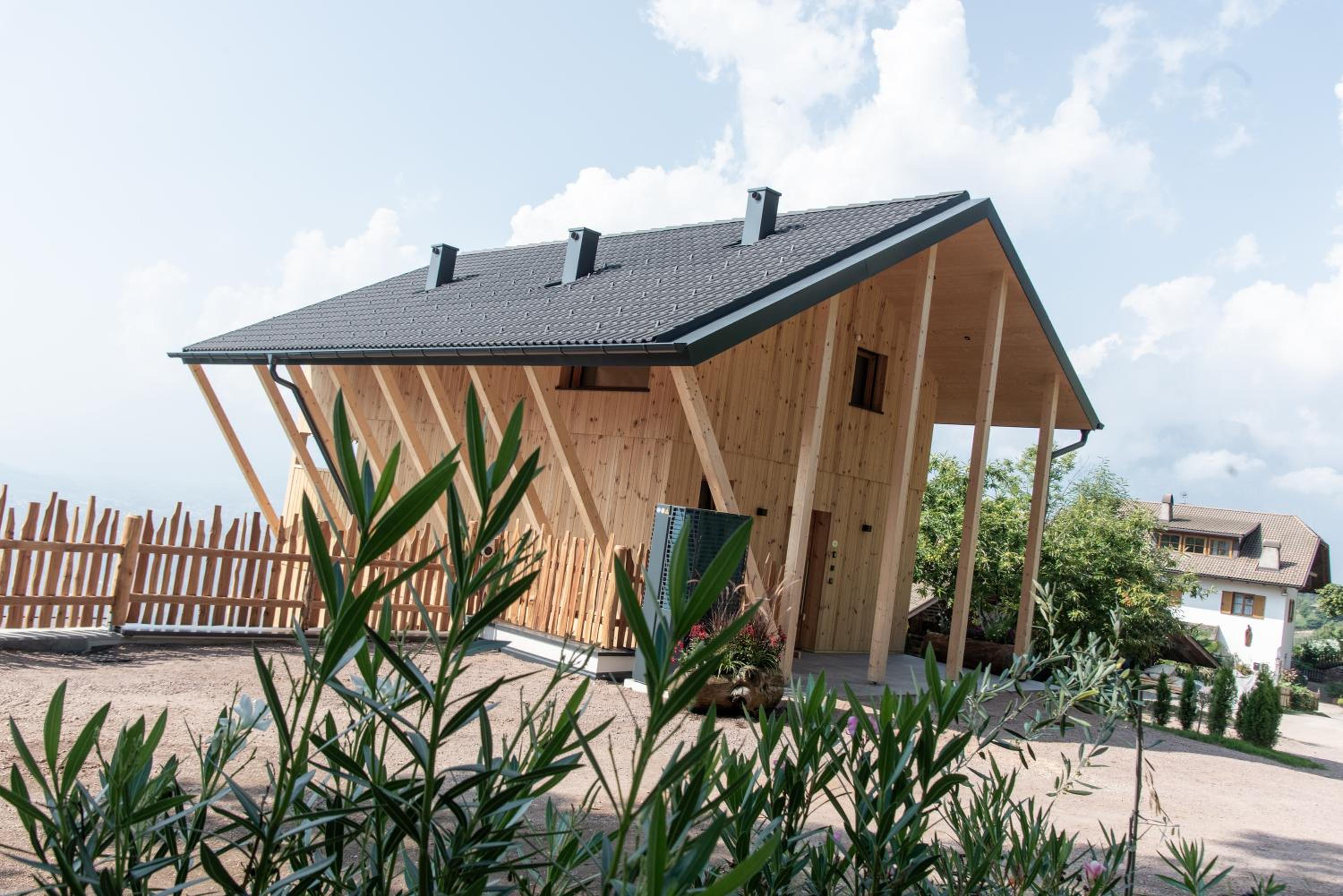 Hotel Noelani Naturliches Waldidyll