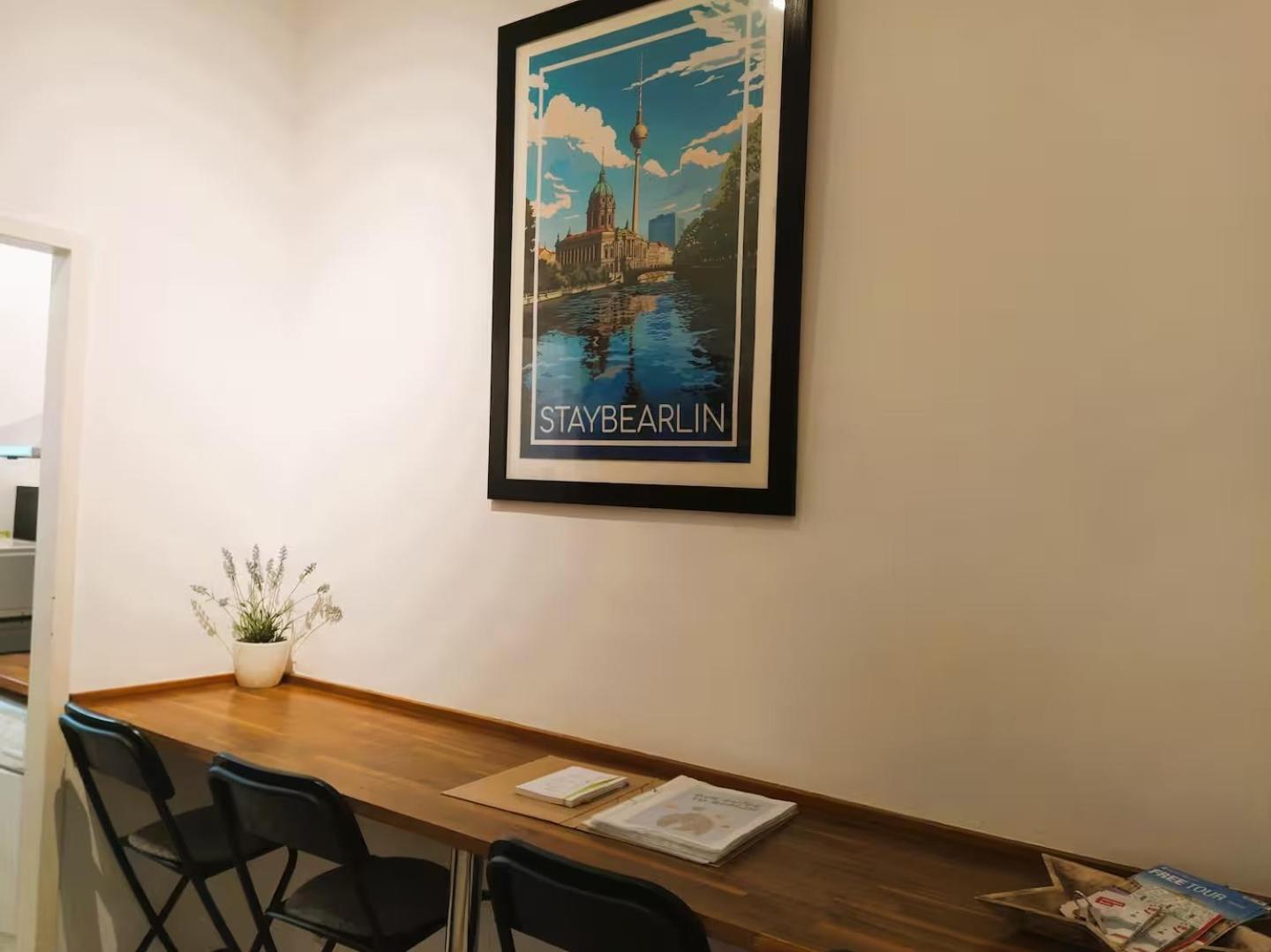 StayBearlin Apartments Prenzlauer Berg Dunckerstraße
