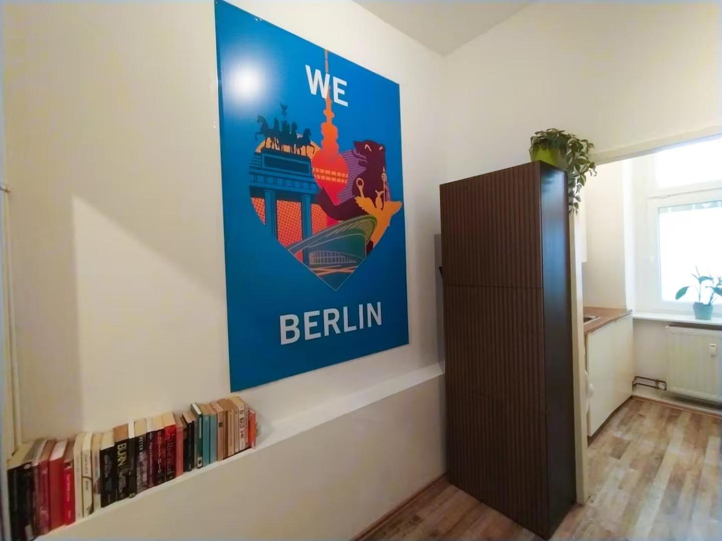StayBearlin Apartments Prenzlauer Berg Dunckerstraße