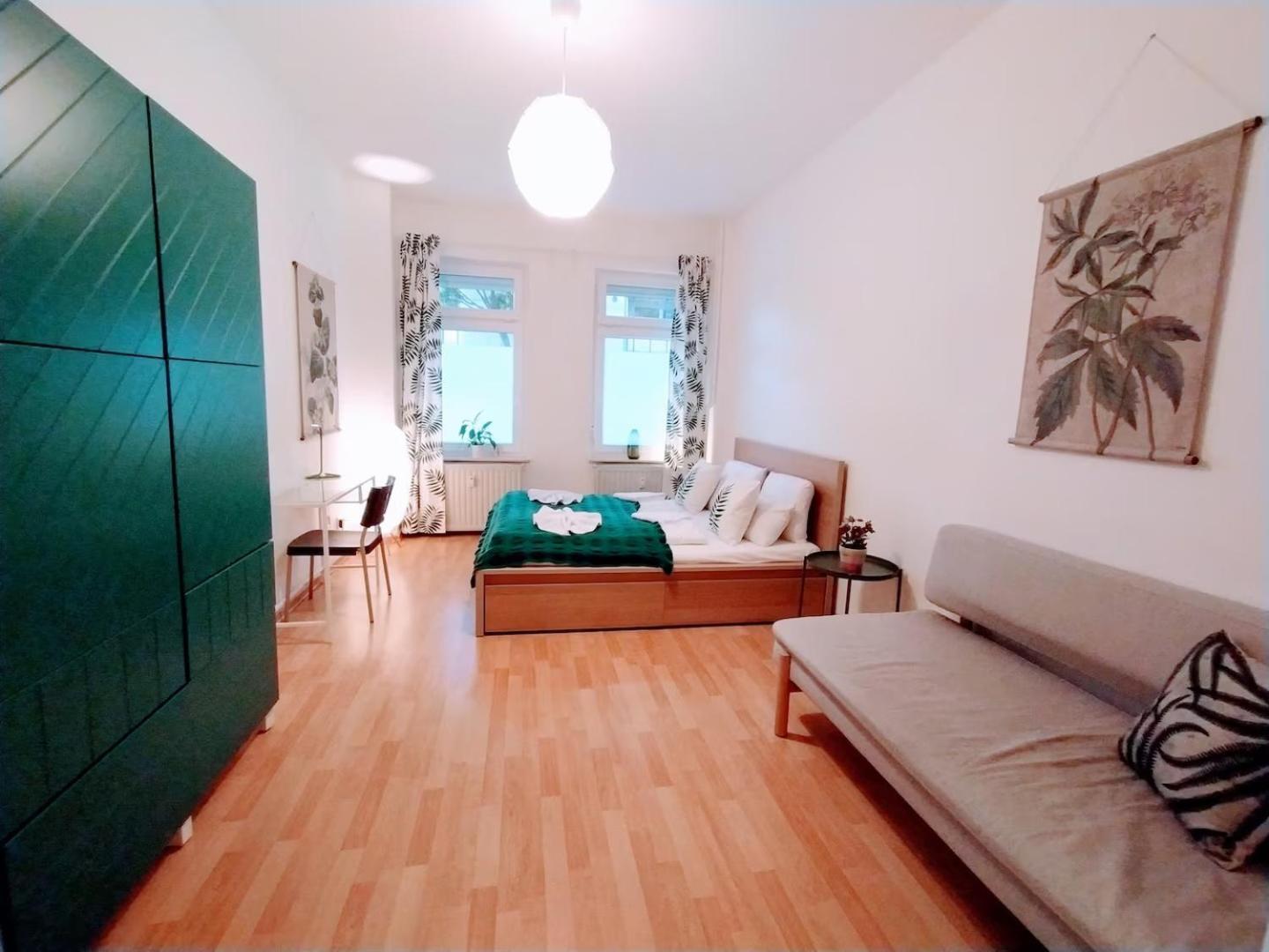 StayBearlin Apartments Prenzlauer Berg Dunckerstraße