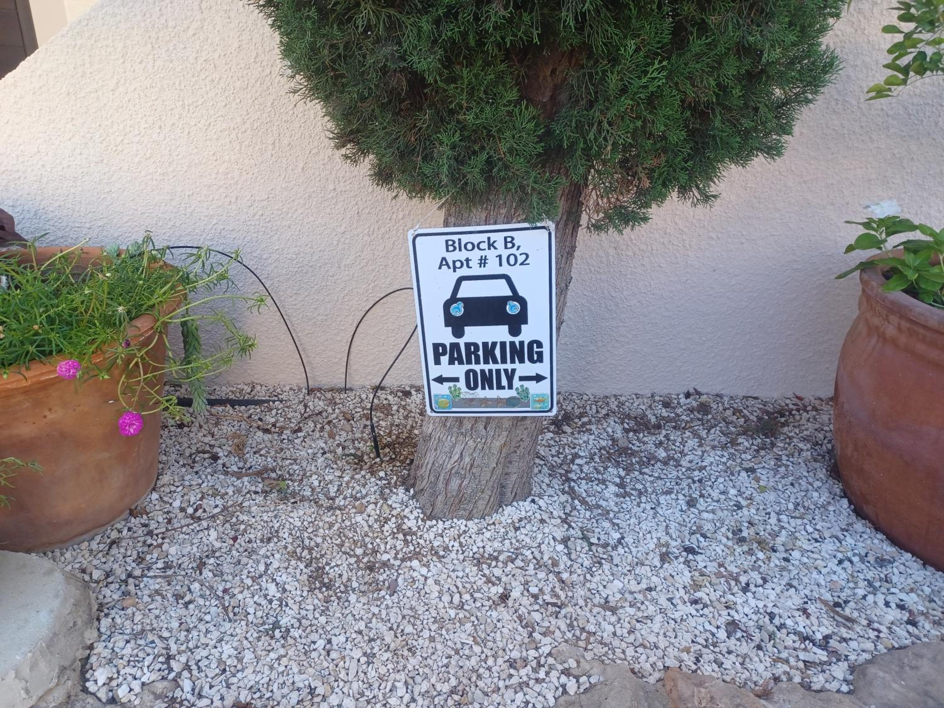 parking