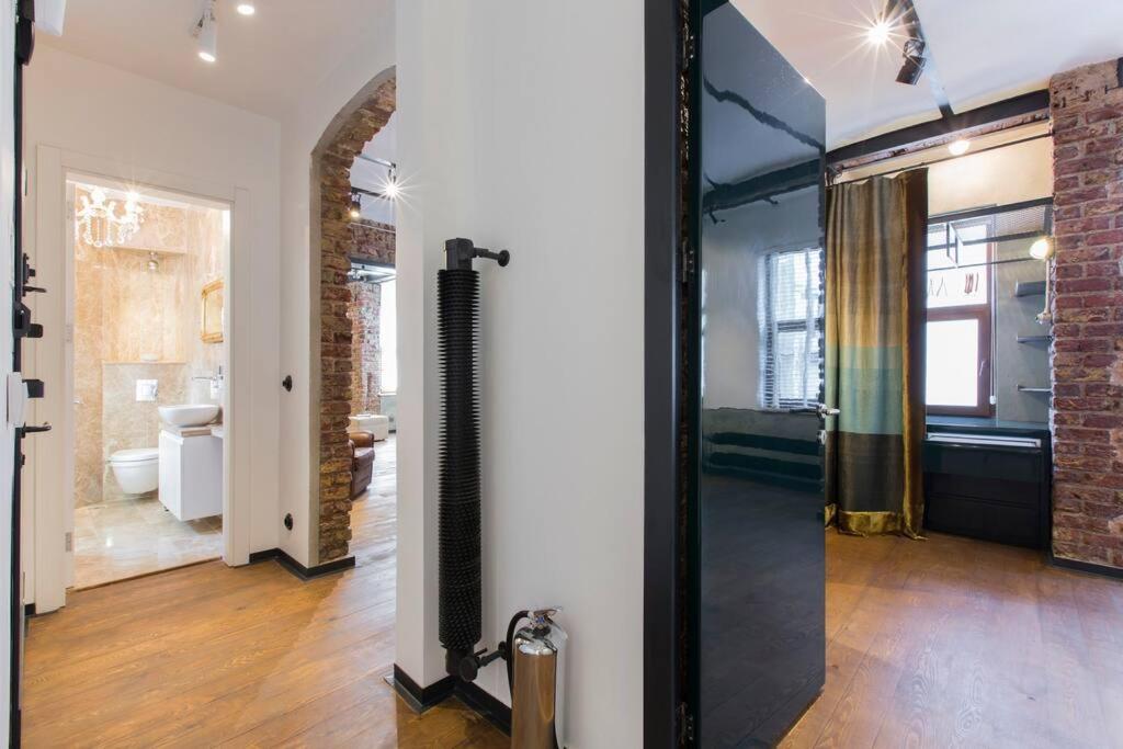 Architect Jonas generous 85 sqm apartment full of Art