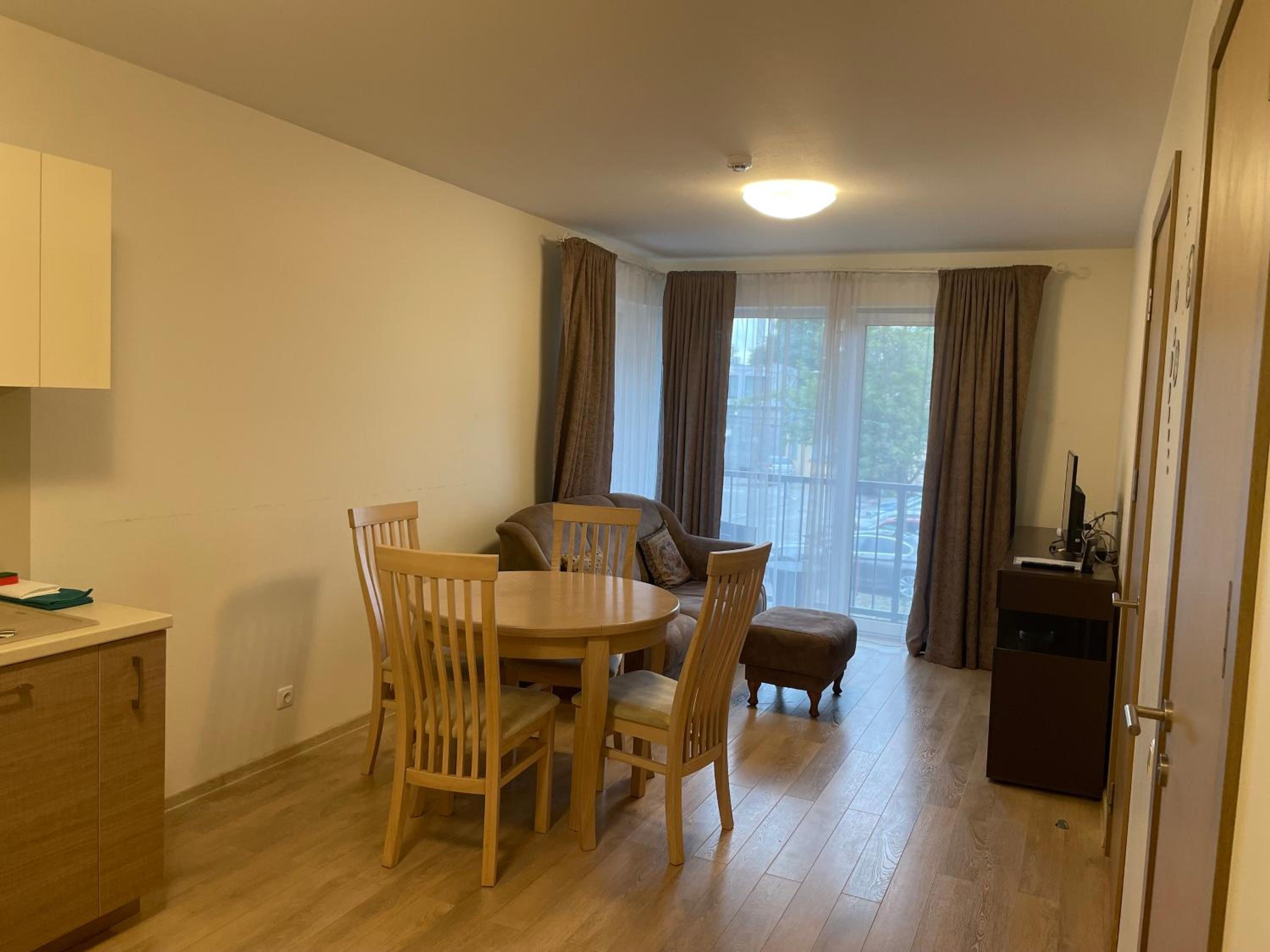 Apartamentai su Meile