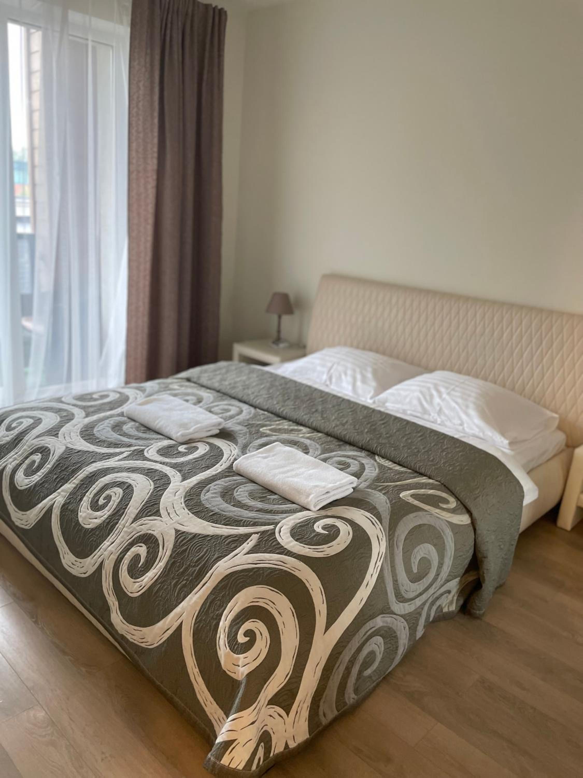 Apartamentai su Meile