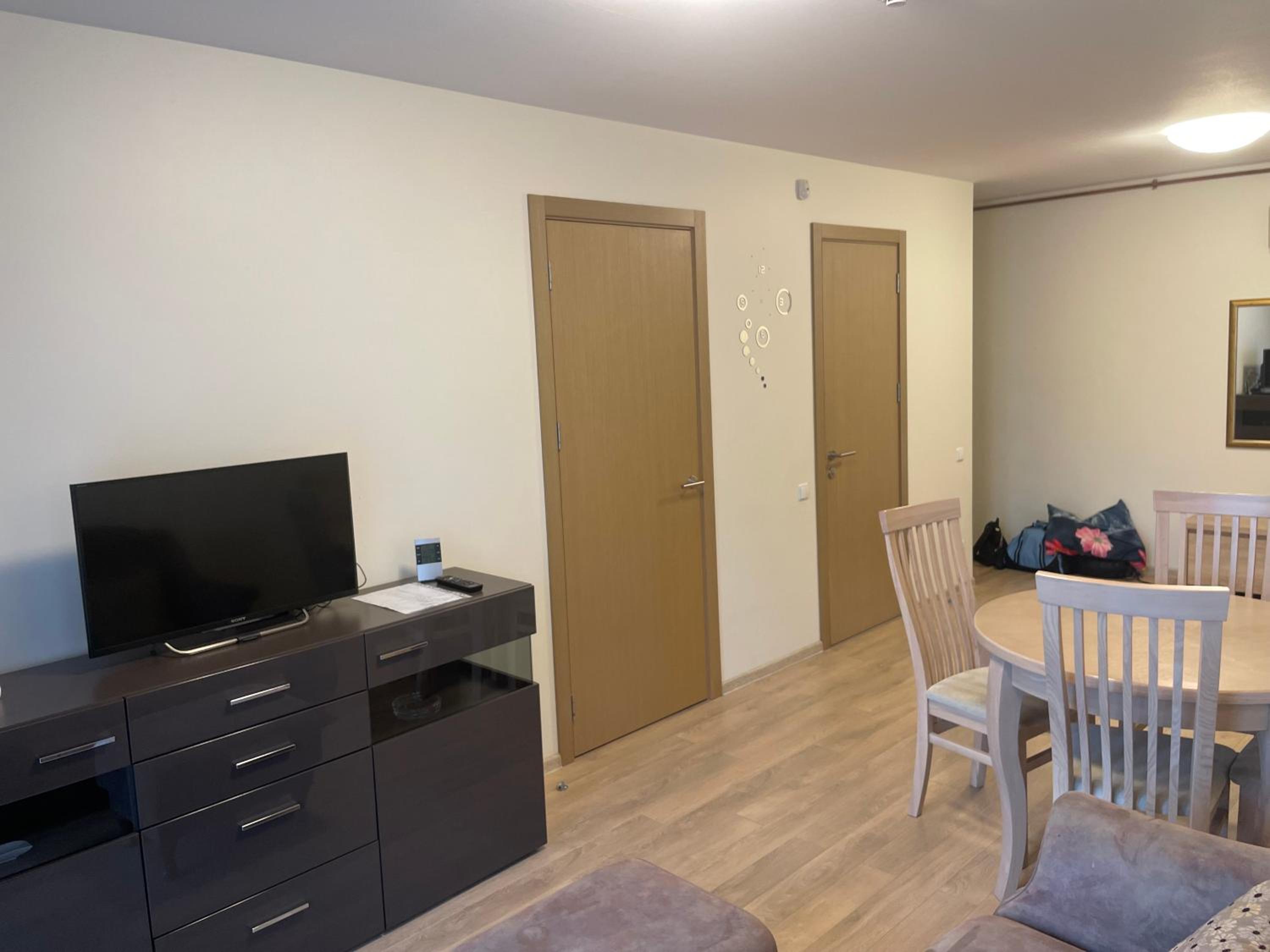 Apartamentai su Meile