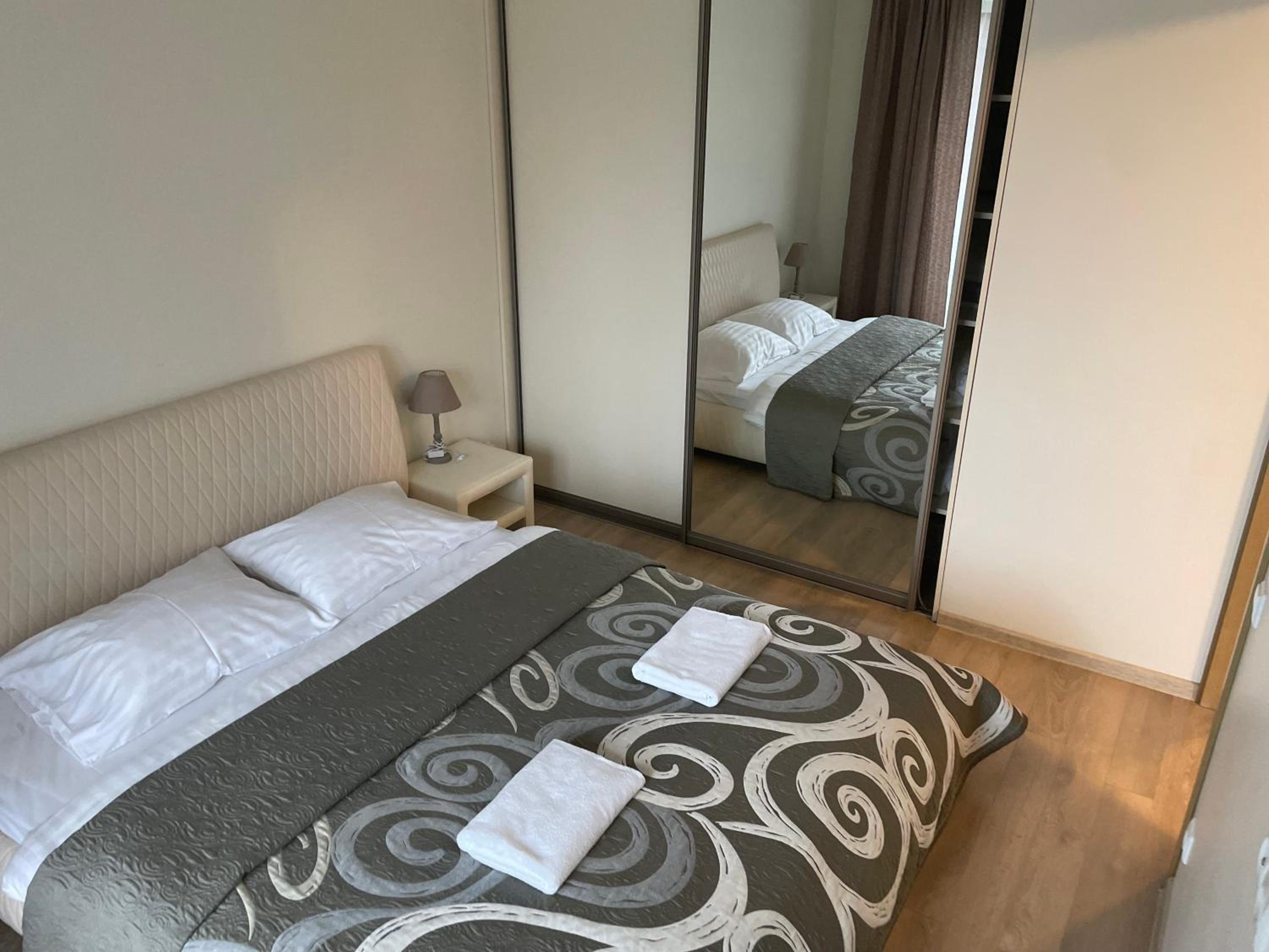 Apartamentai su Meile