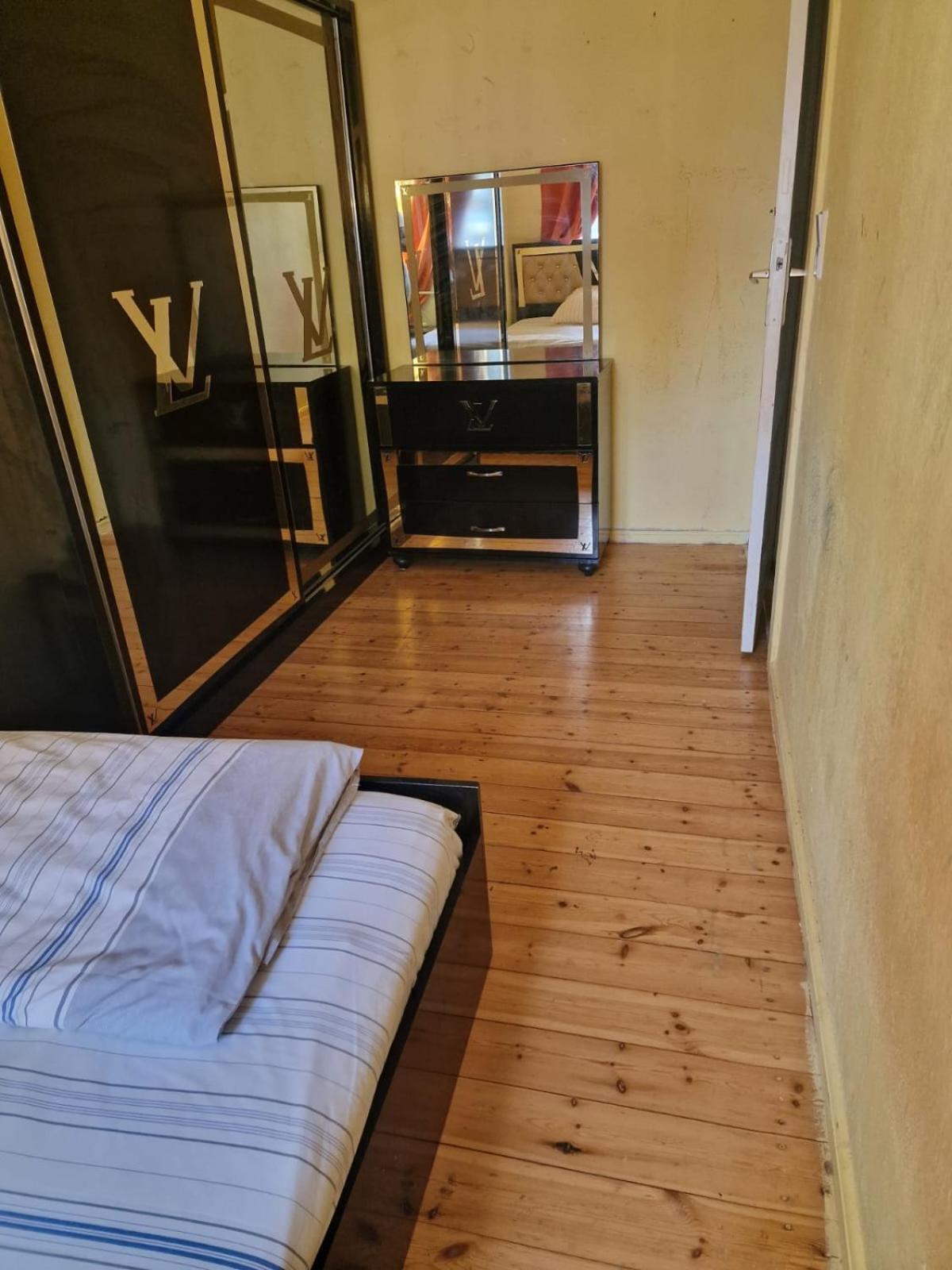 Shared apartment