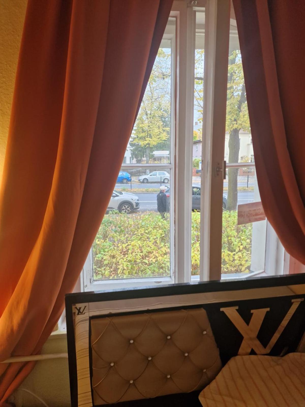 Shared apartment