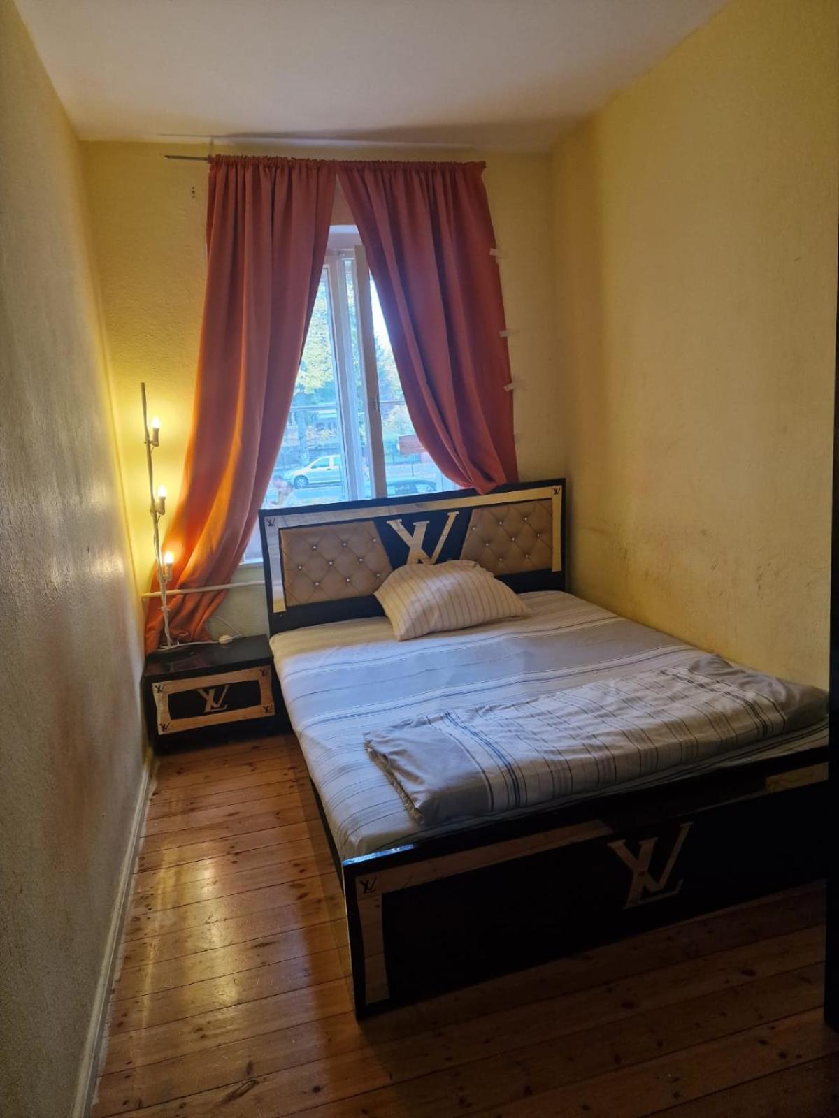 Shared apartment