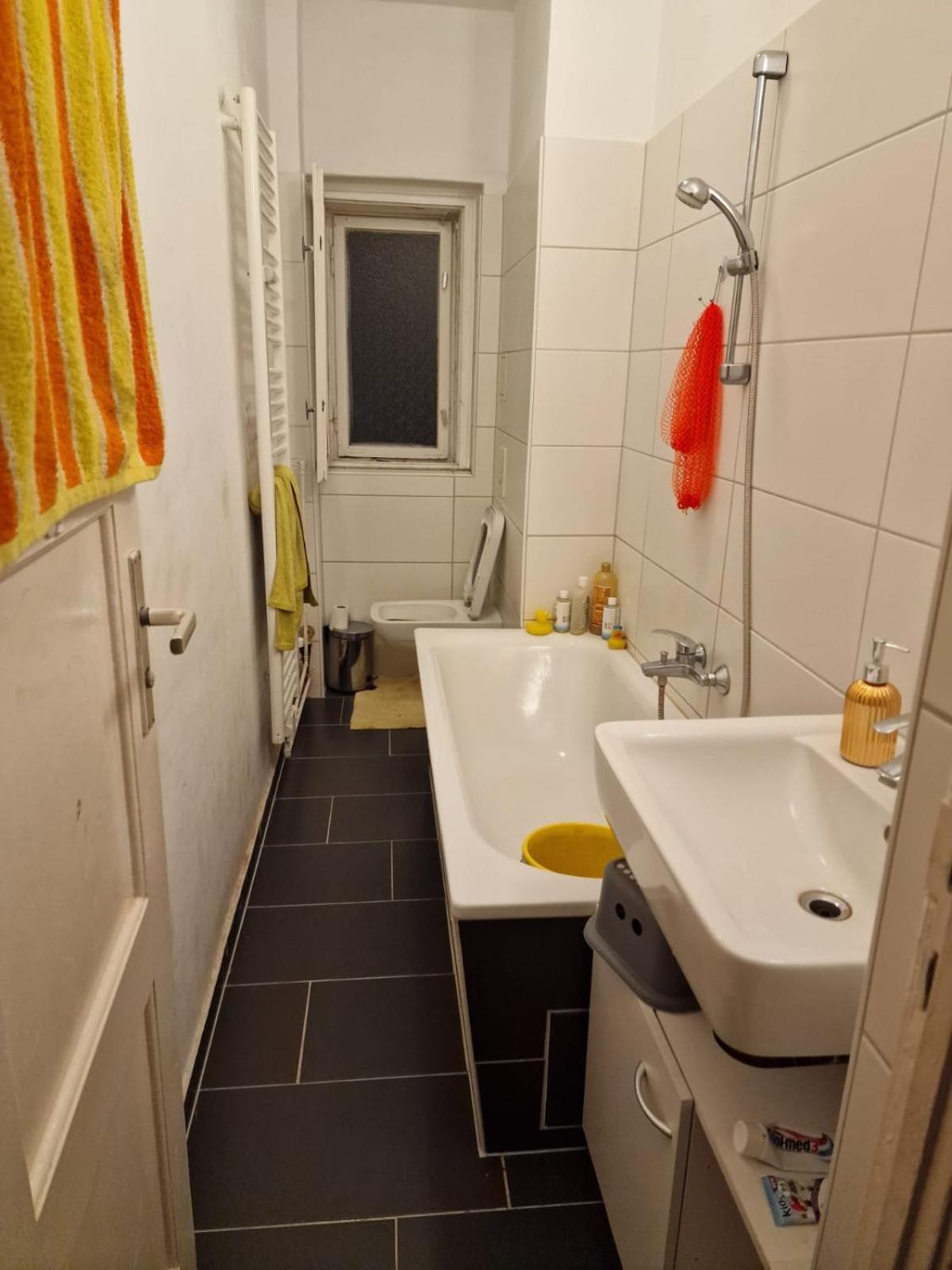 Shared apartment