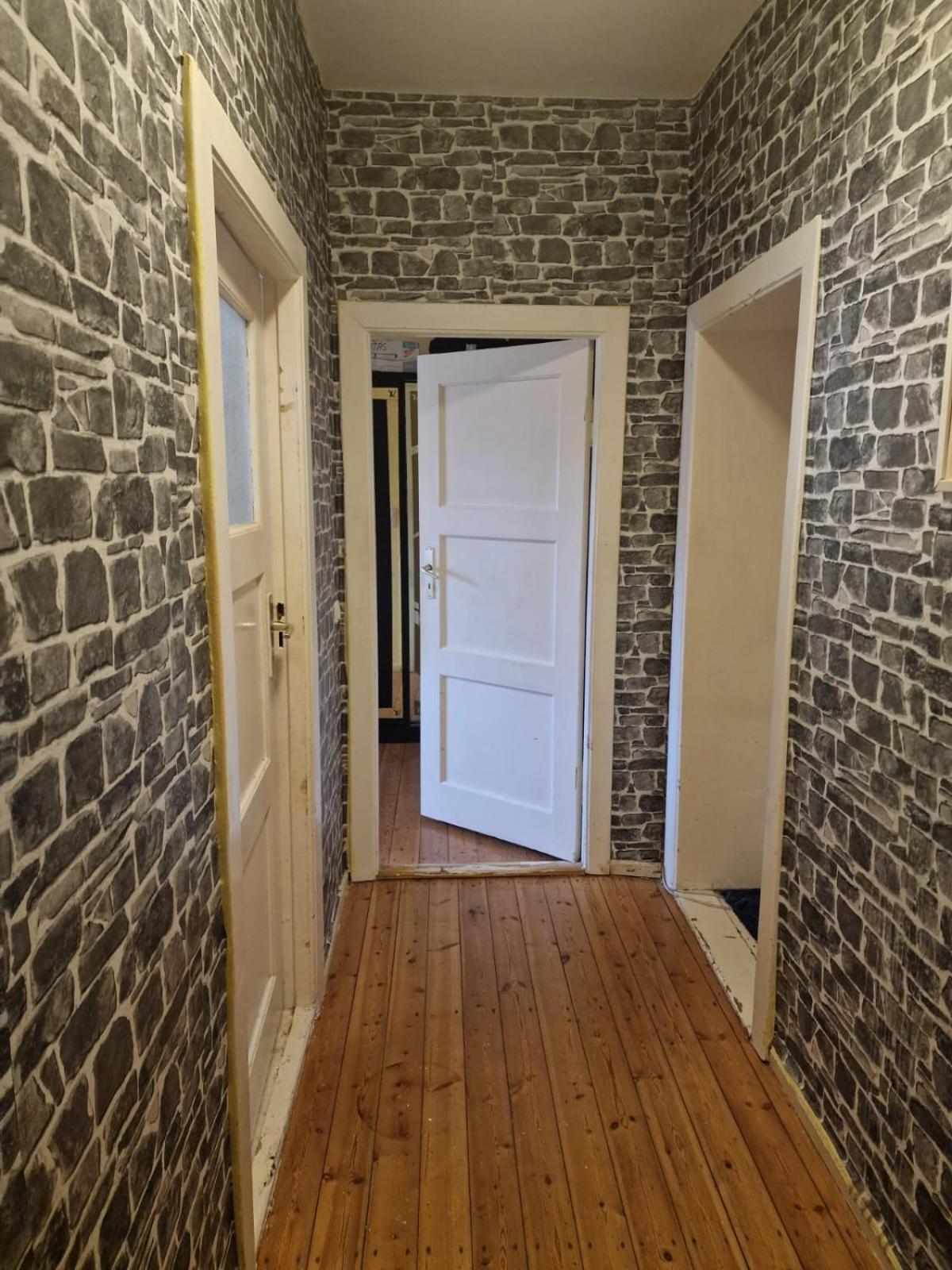 Shared apartment