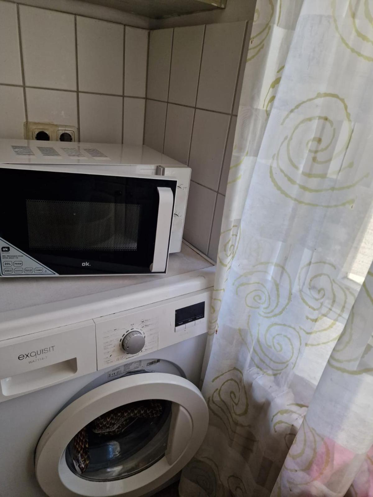 Shared apartment