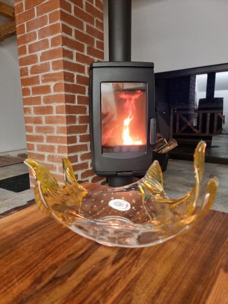 Podkrovní stylový mezonetový apartmán