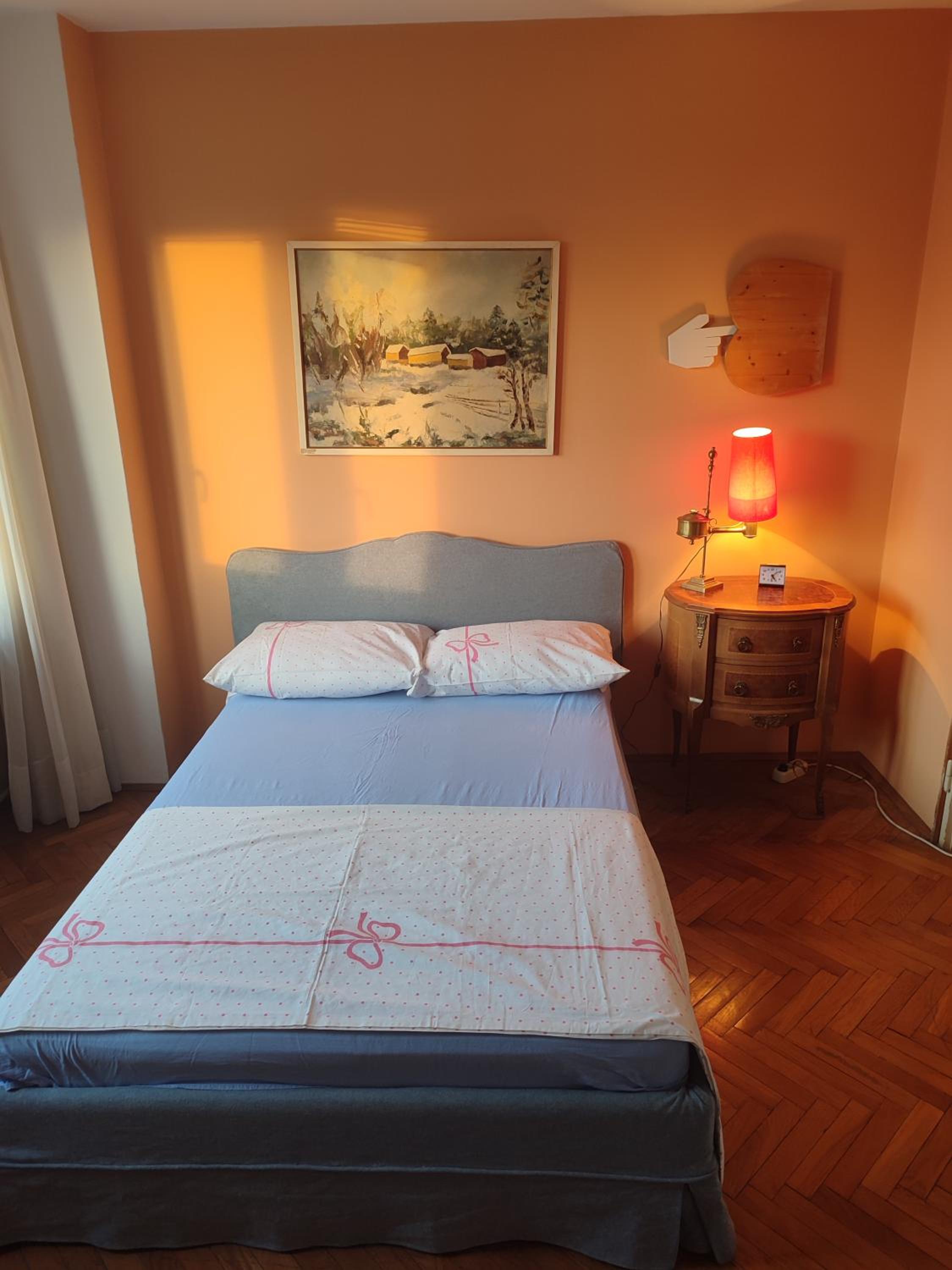 Apartman Toplina Novi Beograd