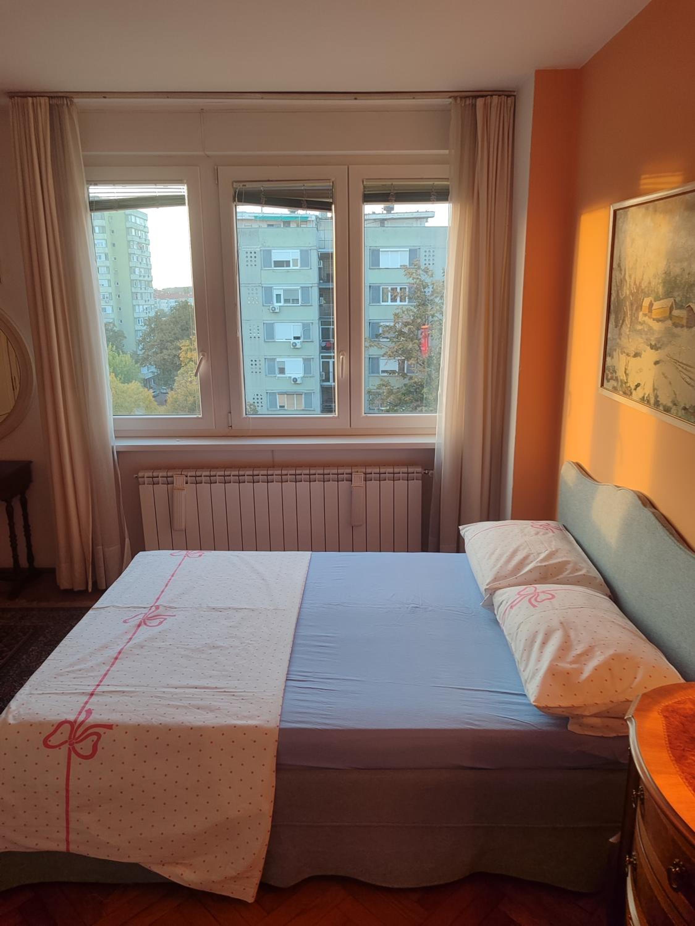 Apartman Toplina Novi Beograd