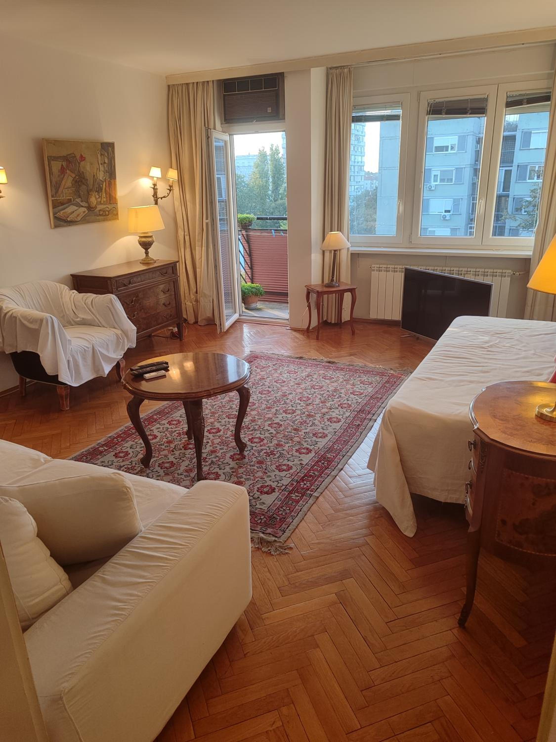 Apartman Toplina Novi Beograd