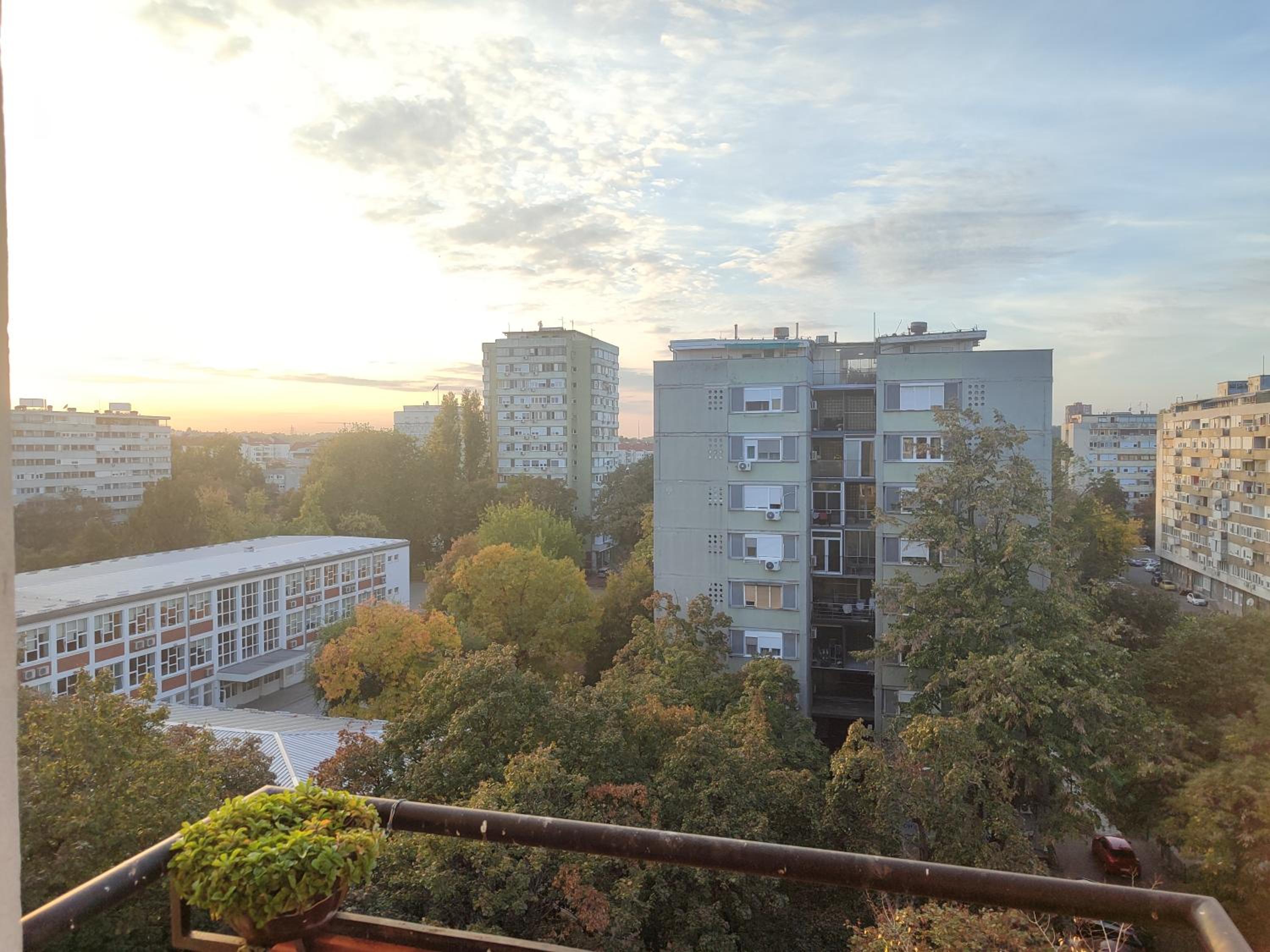 Apartman Toplina Novi Beograd