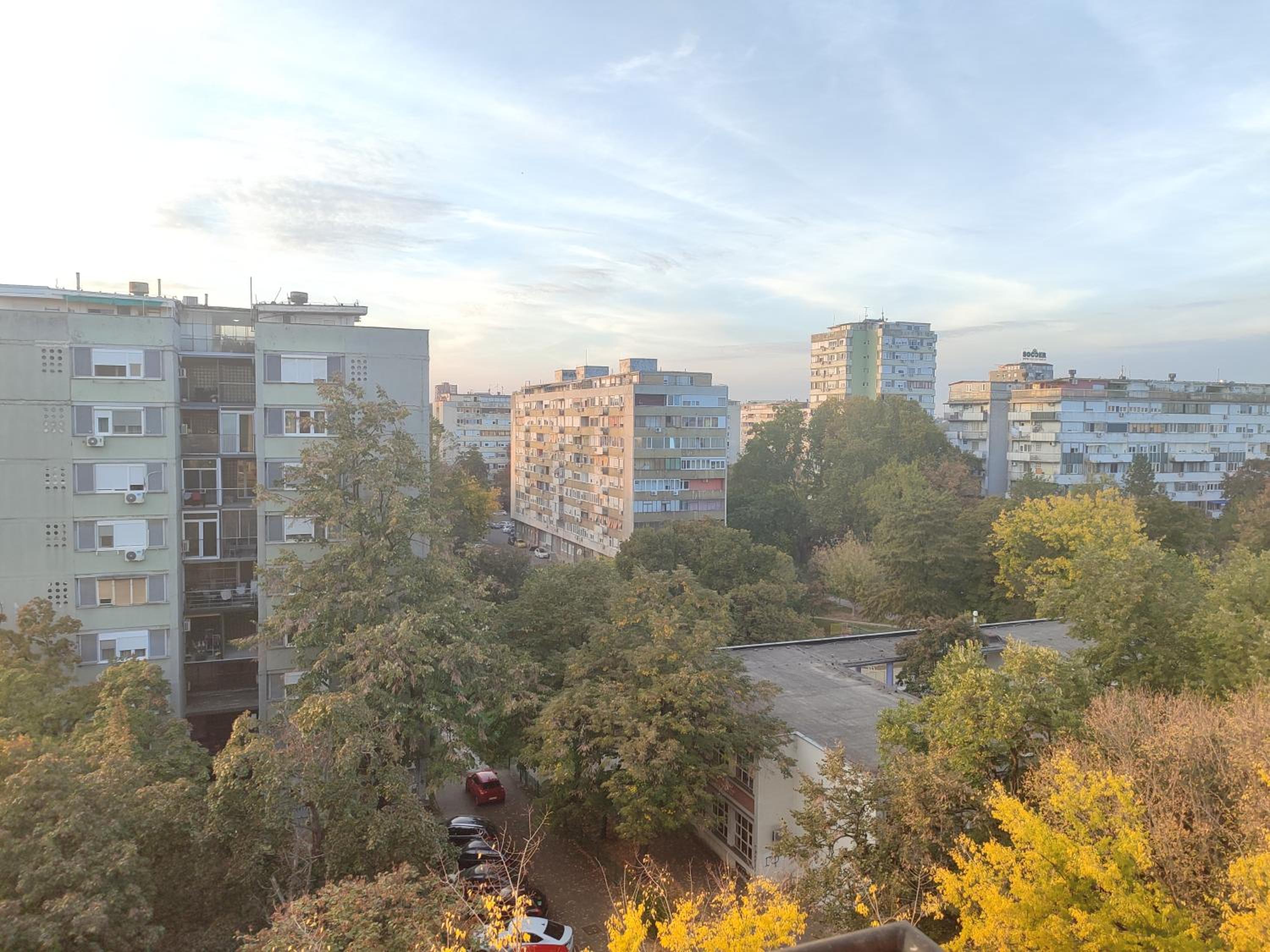 Apartman Toplina Novi Beograd