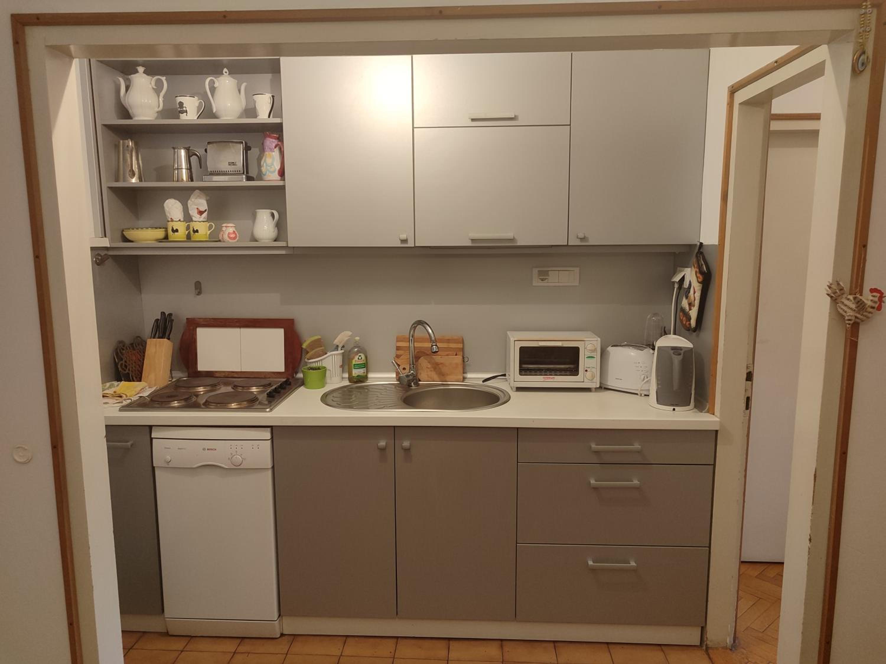 Apartman Toplina Novi Beograd
