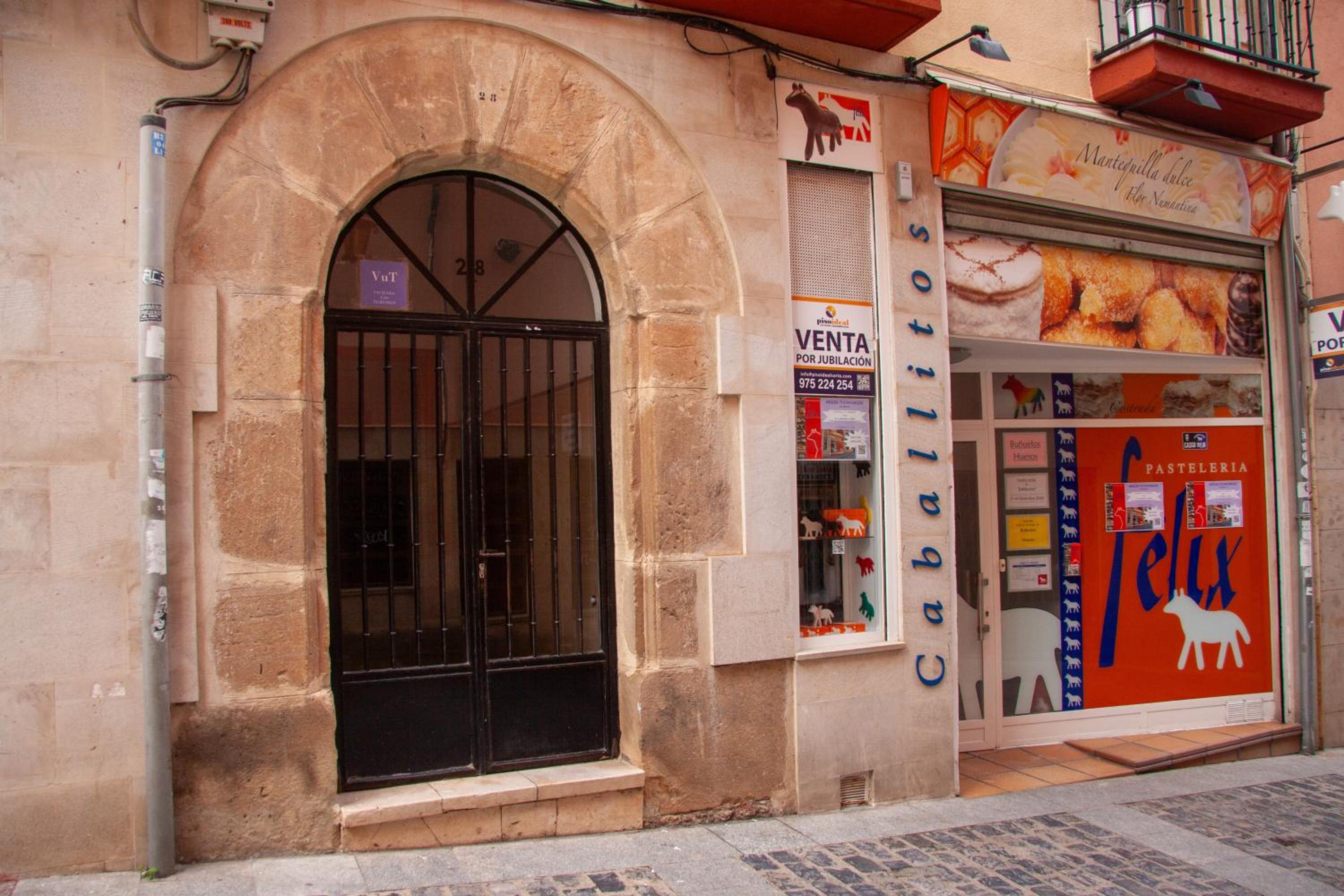Arco del Cuerno