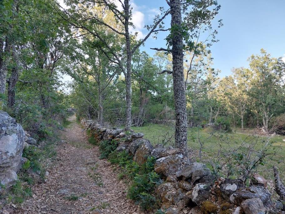 Casa rural La Casaca en plena sierra de Gredos