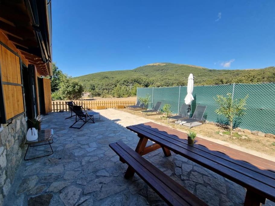 Casa rural La Casaca en plena sierra de Gredos