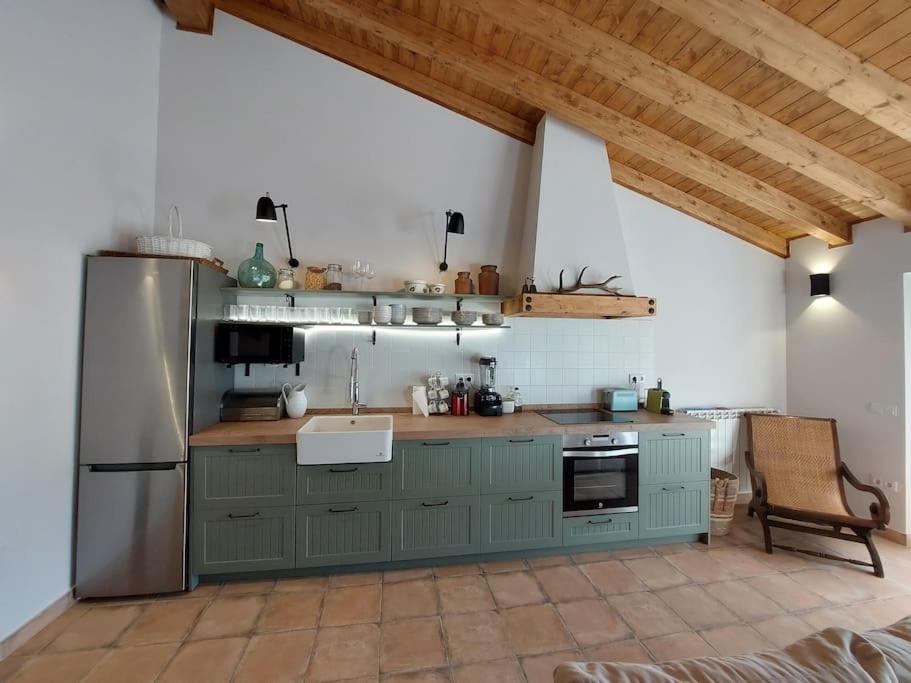 Casa rural La Casaca en plena sierra de Gredos