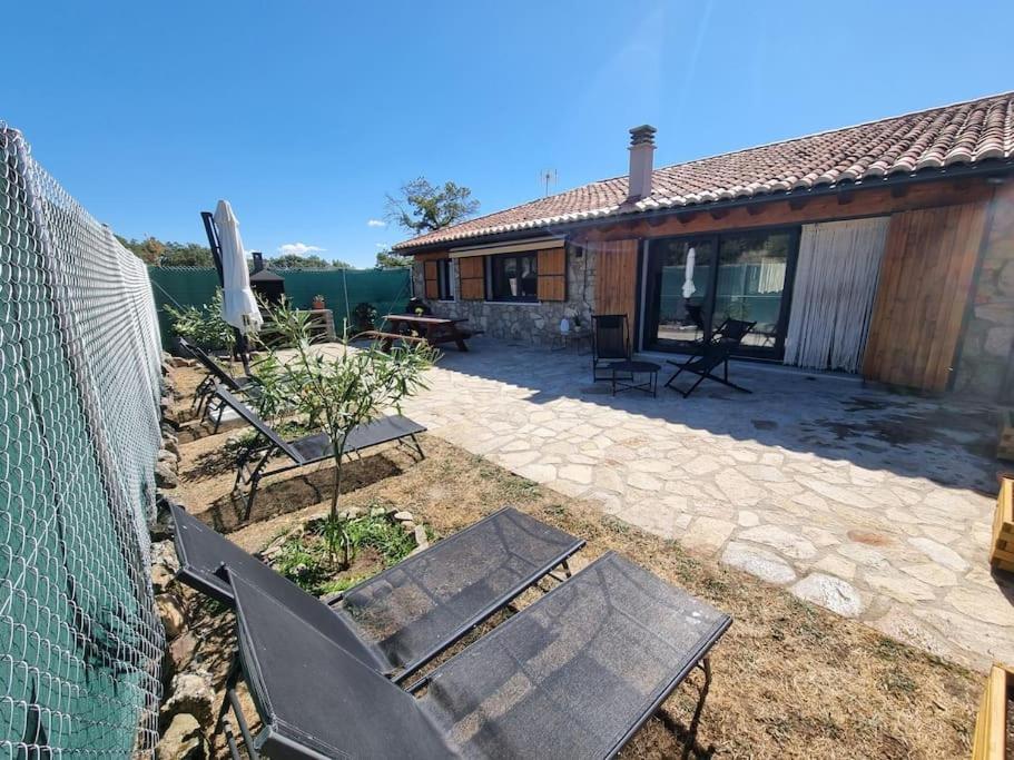 Casa rural La Casaca en plena sierra de Gredos