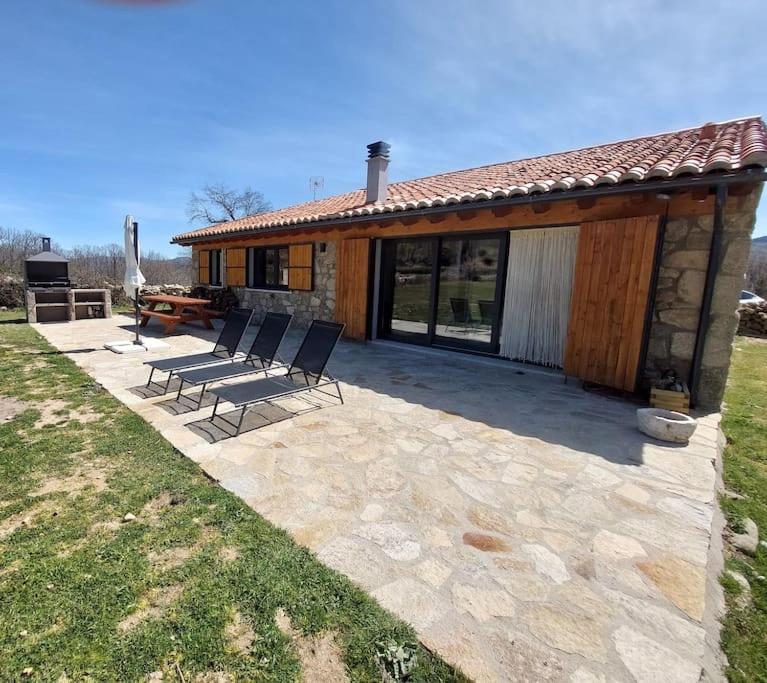 Casa rural La Casaca en plena sierra de Gredos